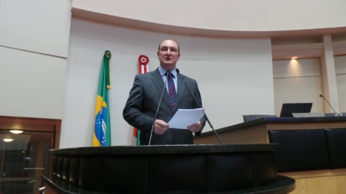 Mauro pede isenção de taxas para armazenagem de resíduos