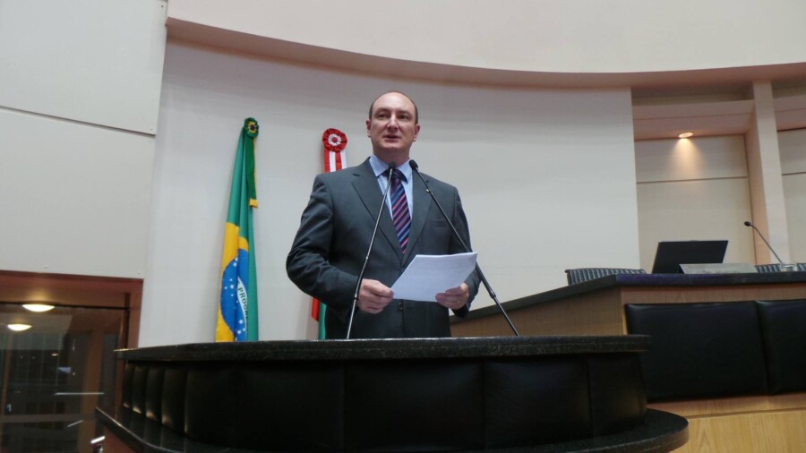 Mauro pede isenção de taxas para armazenagem de resíduos