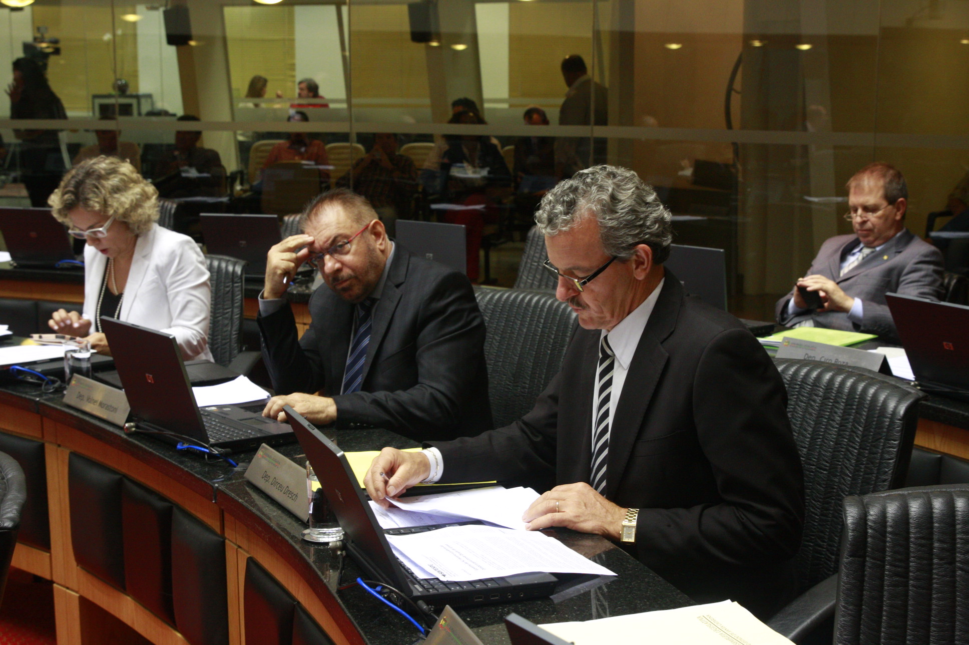 Sessão Ordinária - Plenário Osni Régis - Foto: Eduardo Guedes de Oliveira / Agência AL