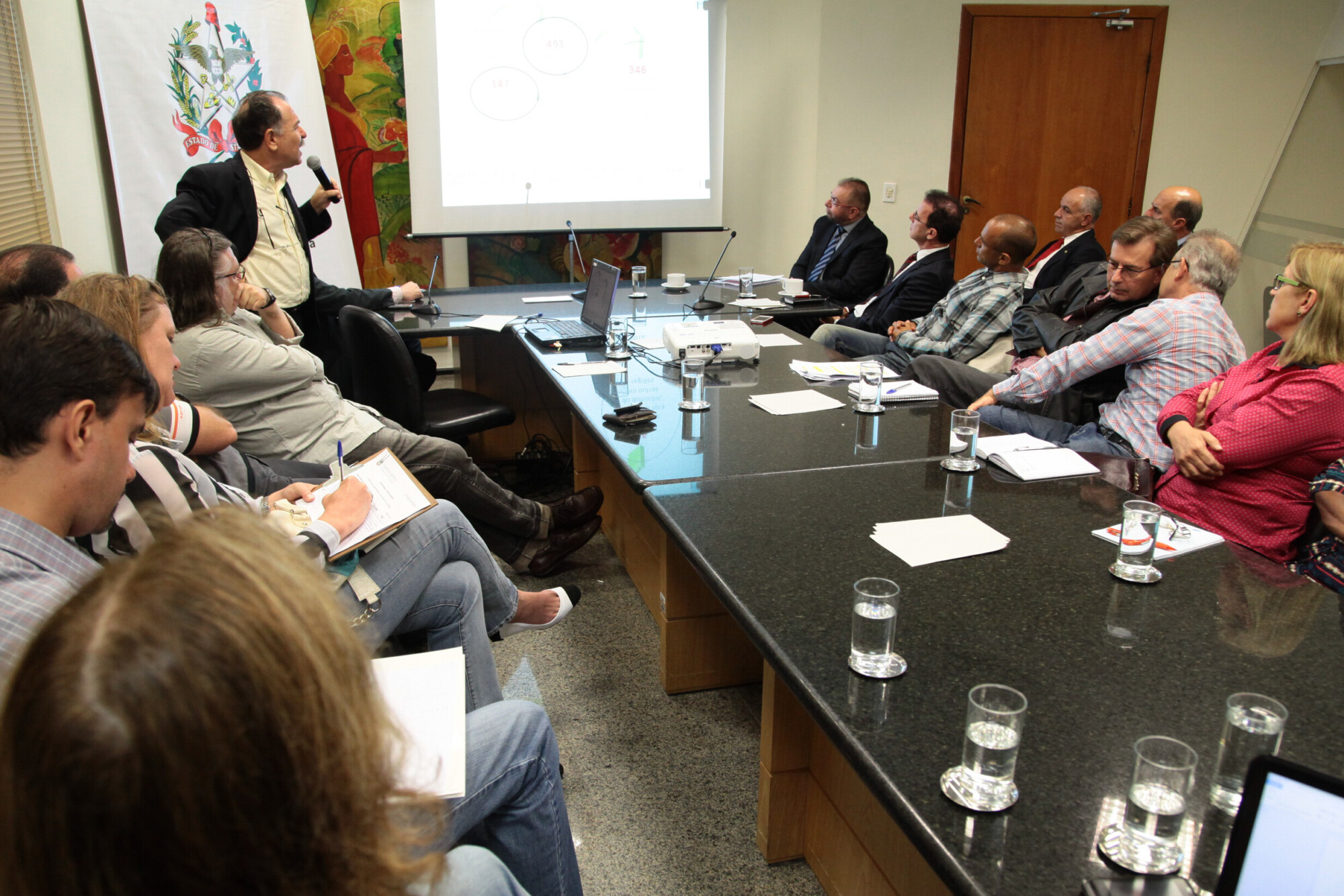 Plano de Implantação da Rede Psicossocial é apresentado em reunião da Comissão de Saúde