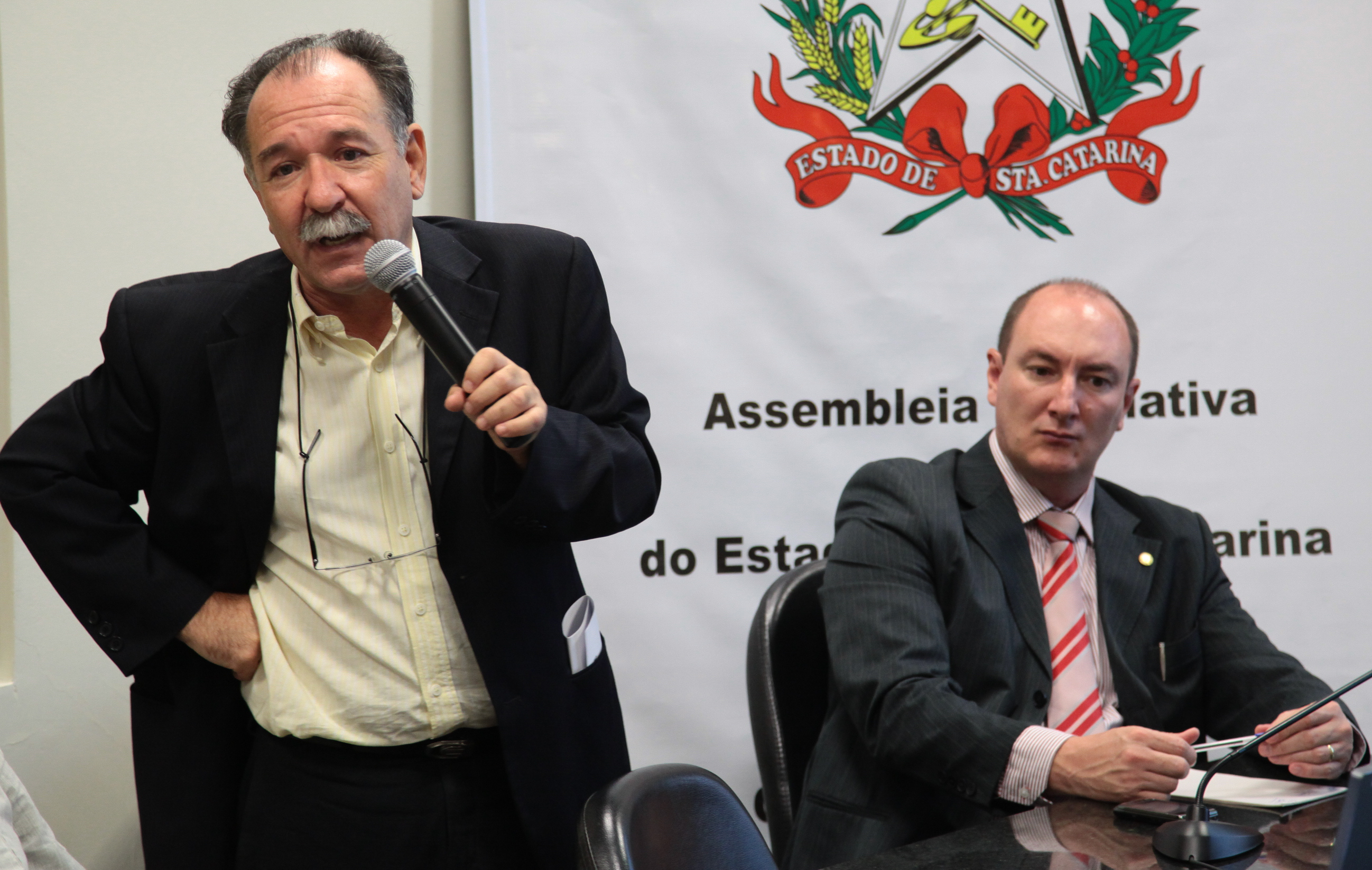 Reunião Ampliada que apresentará o Plano de Implantação da Rede Psicossocial Estadual. Foto: Miriam Zomer/Agência AL