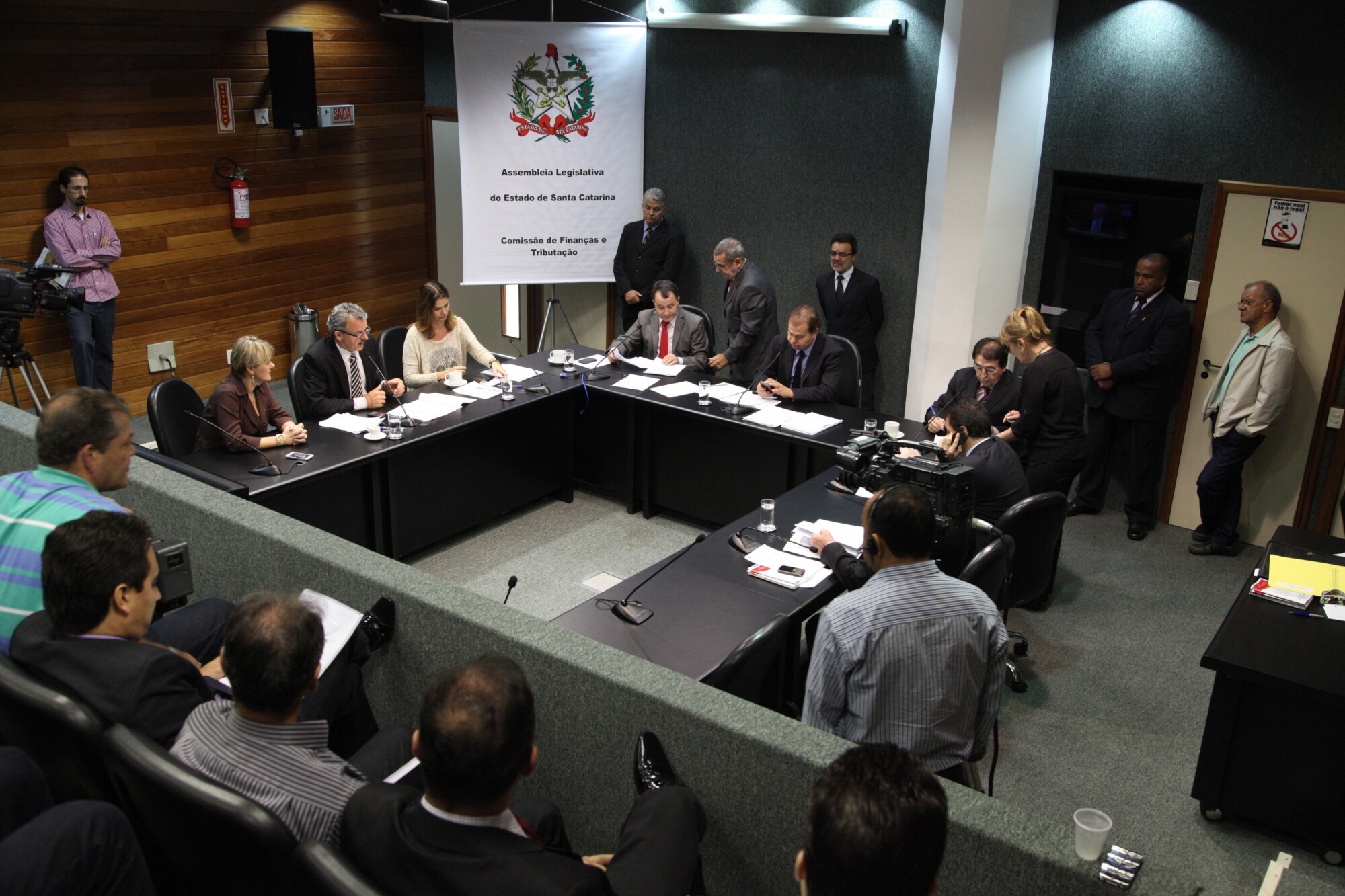 Estatuto da microempresa é aprovado na Comissão de Finanças e Tributação