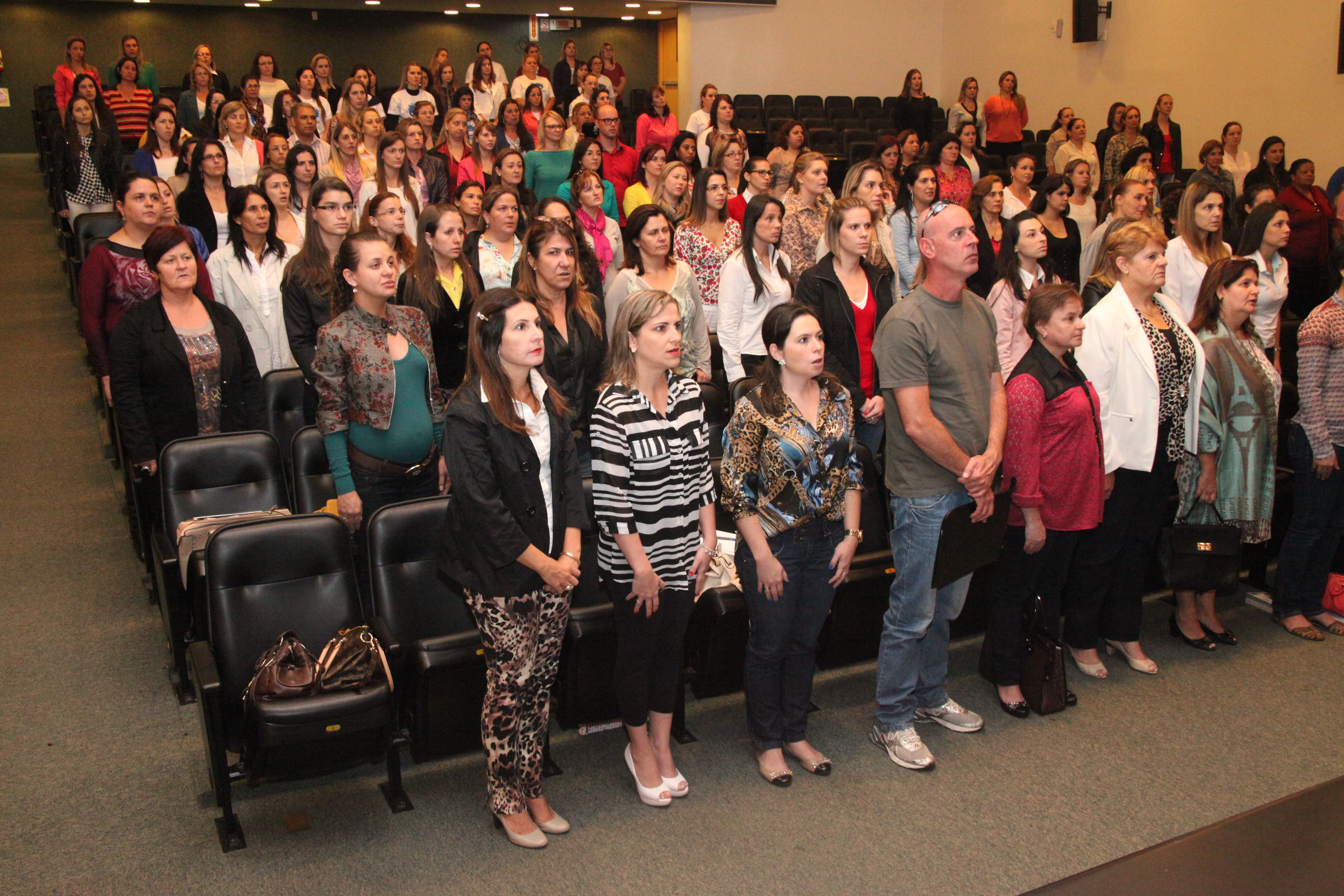 Seminário Prevenção Deficiências