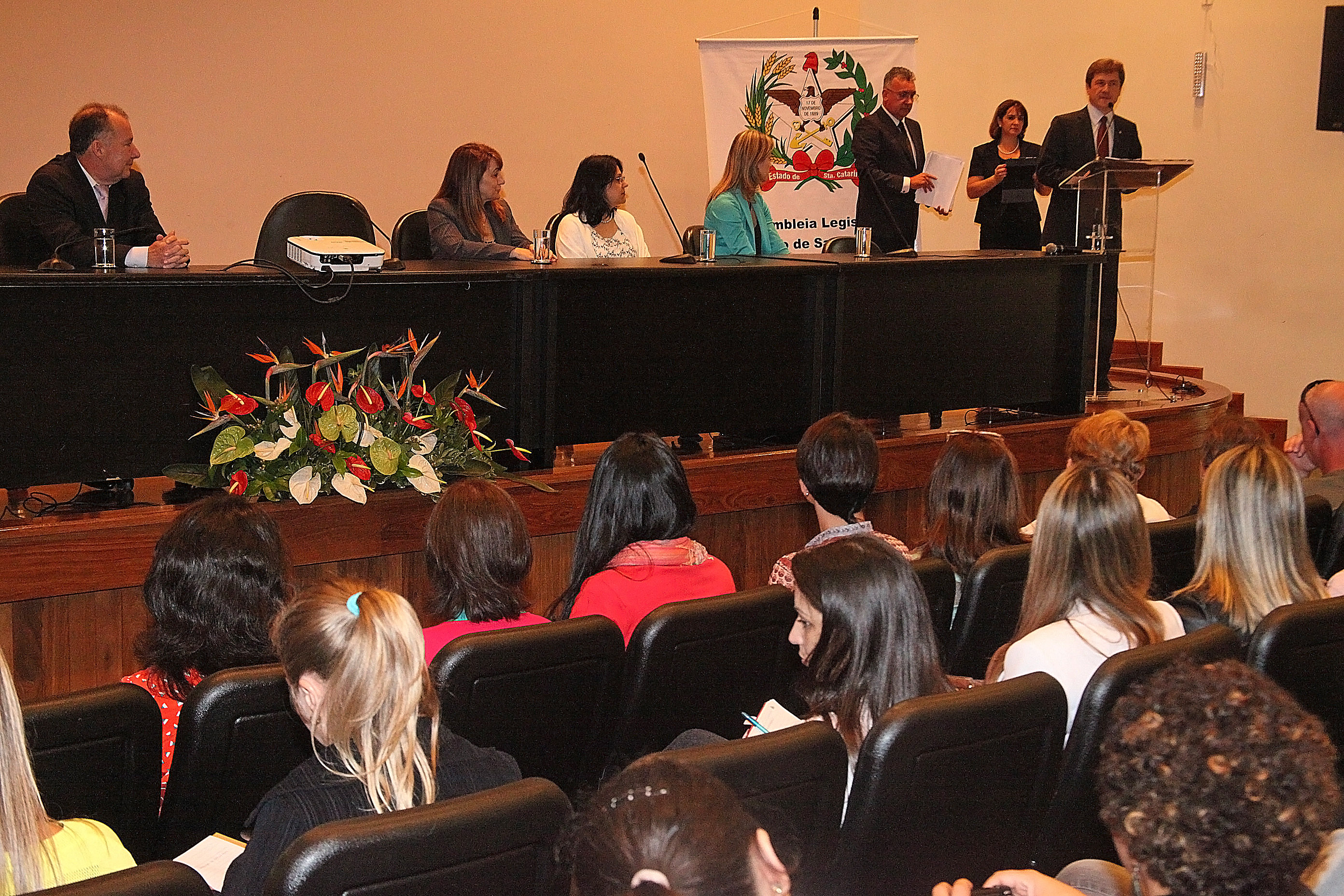 Seminário de Prevenção de Deficiências. Foto: Fábio Queiroz / Agência AL