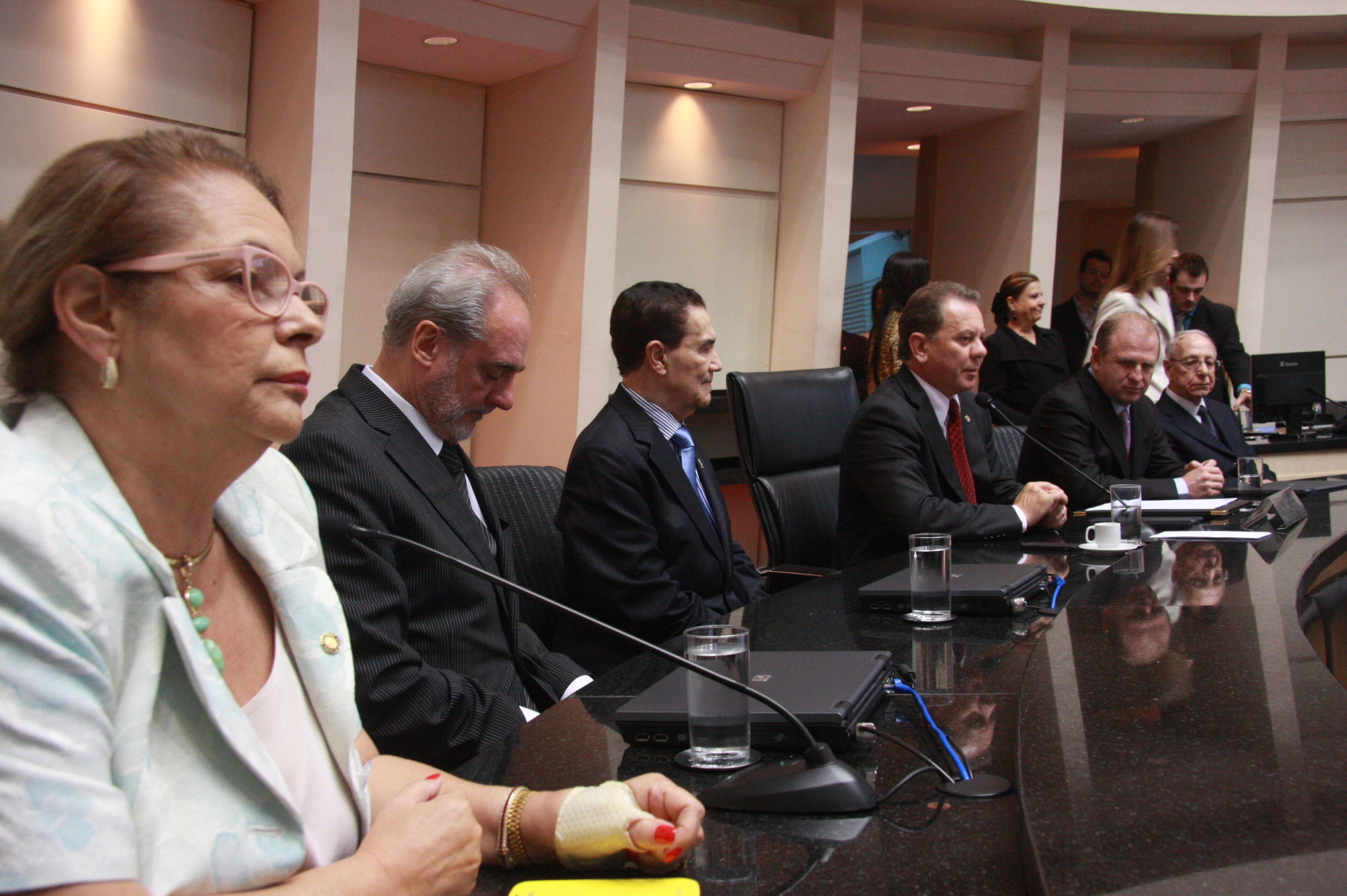 Homenagem Sr Divaldo Franco_Eduardo Guedes de Oliveira / Agência AL