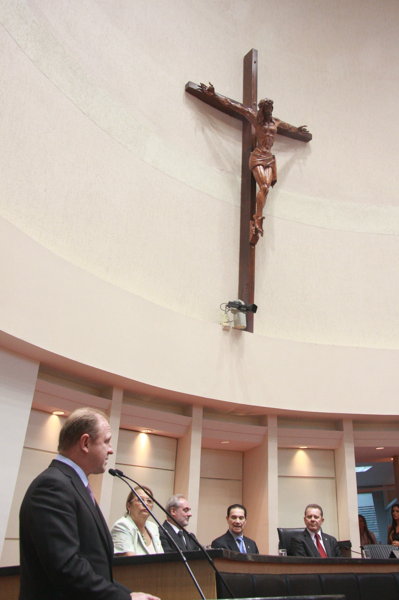 Homenagem Sr Divaldo Franco_Eduardo Guedes de Oliveira / Agência AL