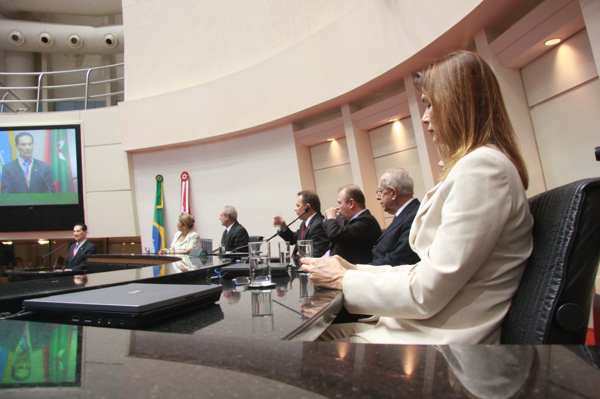 Homenagem Sr Divaldo Franco_Eduardo Guedes de Oliveira / Agência AL