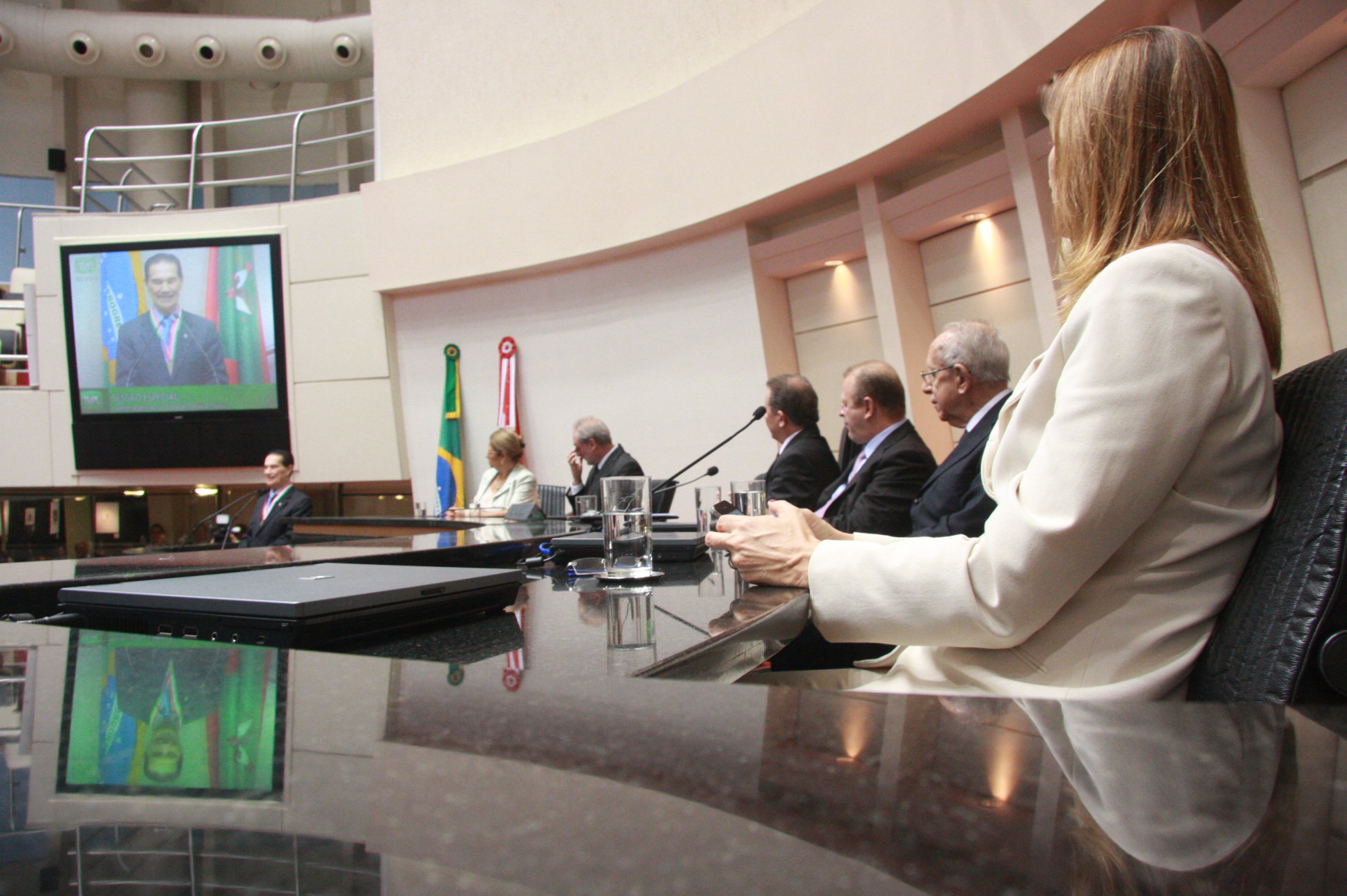 Homenagem Sr Divaldo Franco_Eduardo Guedes de Oliveira / Agência AL