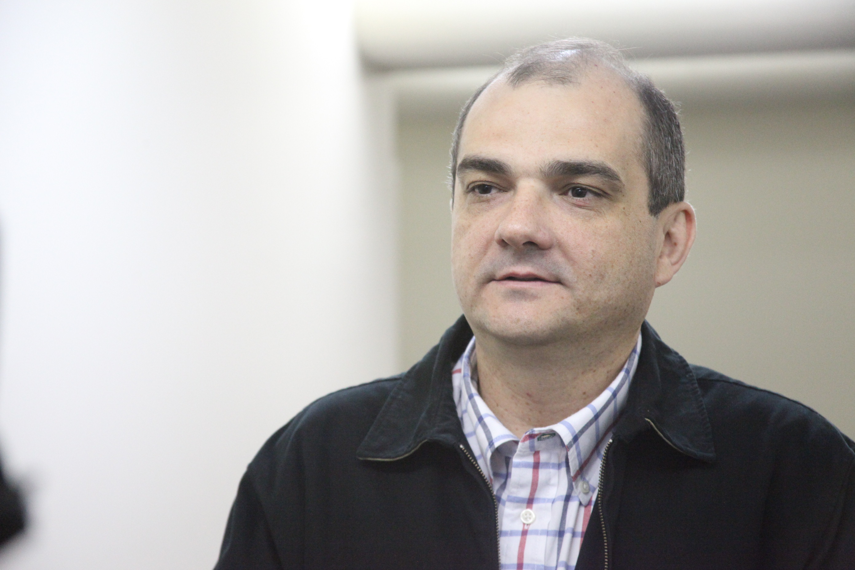 Reunião de Planejamento Estratégico da Diretoria de Tecnologia e Informação. Foto: Fábio Queiroz / Agência AL