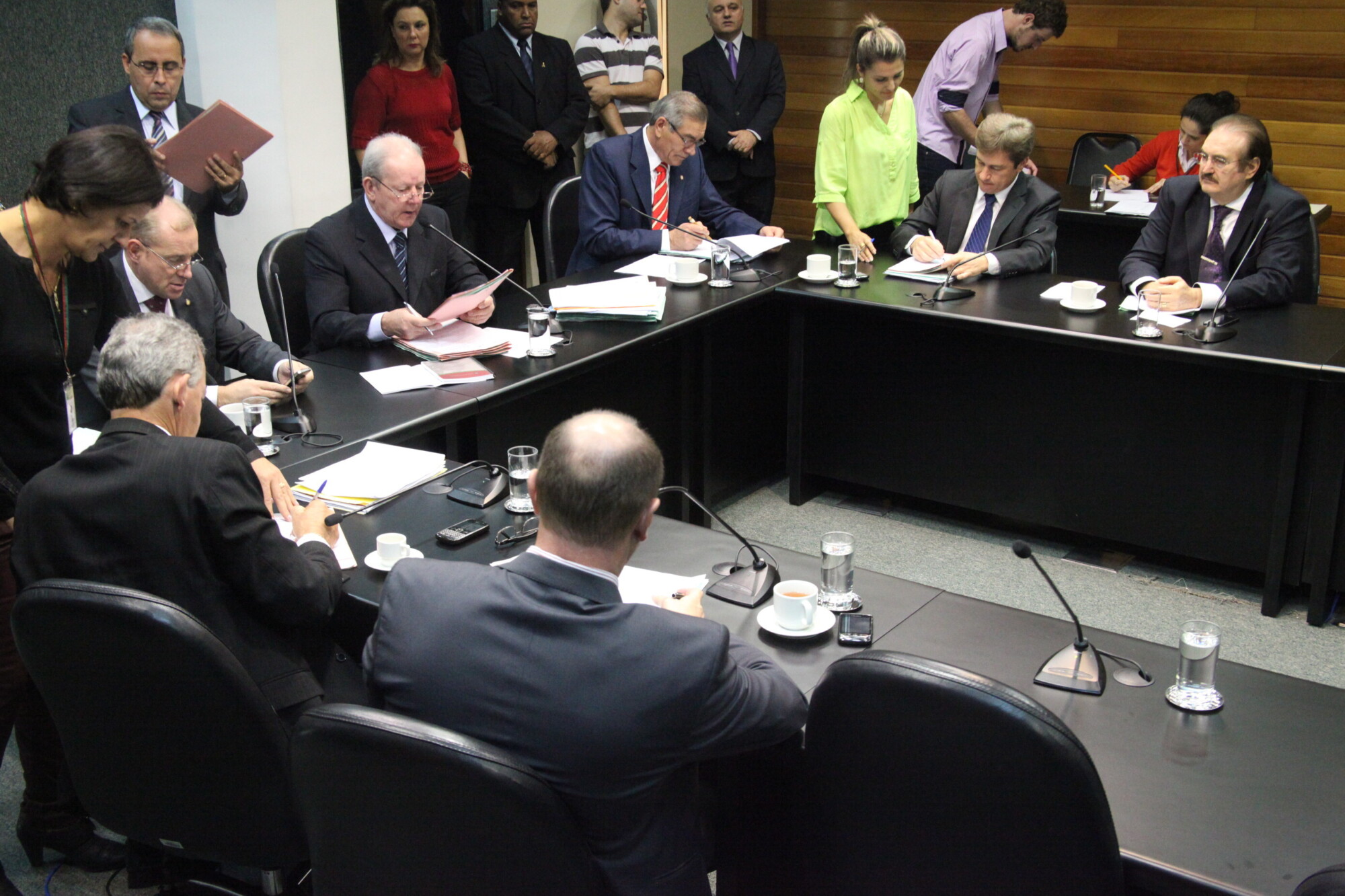 CCJ aprova proposta para o Fundo Estadual de Proteção e Defesa Civil
