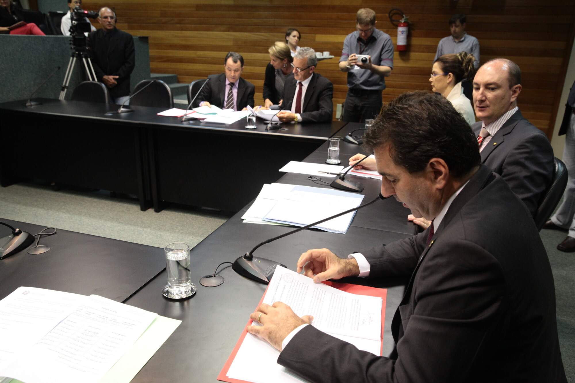 Deputado Cobalchini irá incluir emenda no Projeto do Estatuto Estadual da Micro e Pequena Empresa