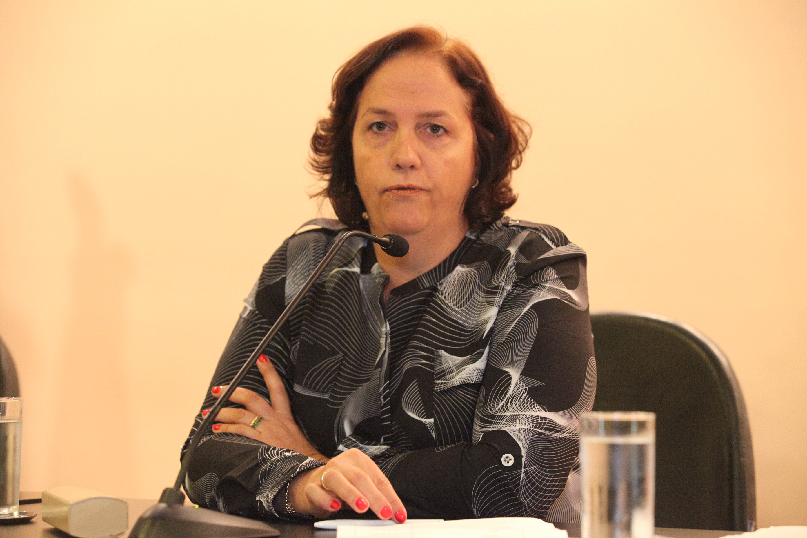 Seminário - Saúde do Trabalhador - Regina Pinheiro