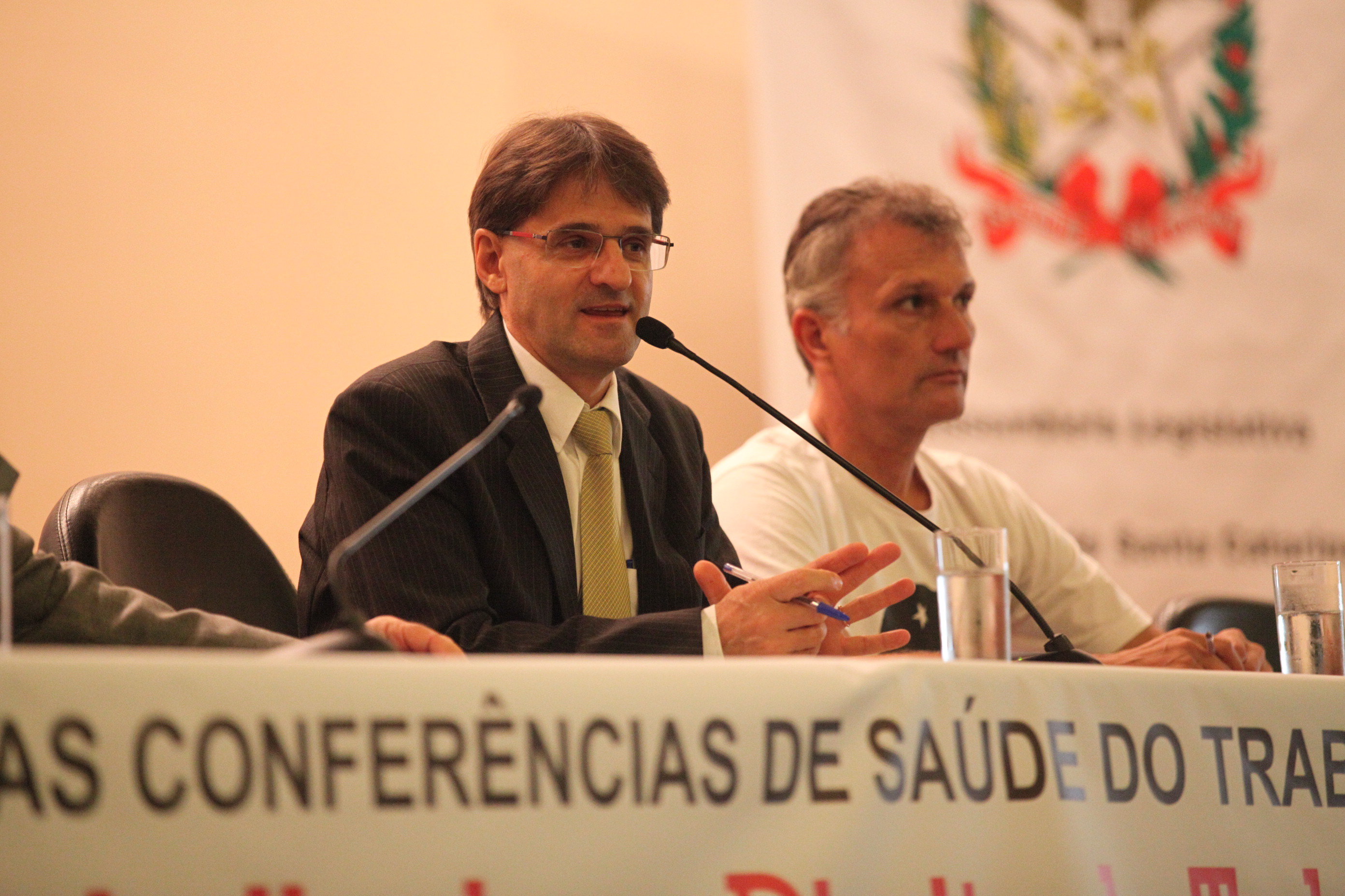 Seminário - Saúde do Trabalhador