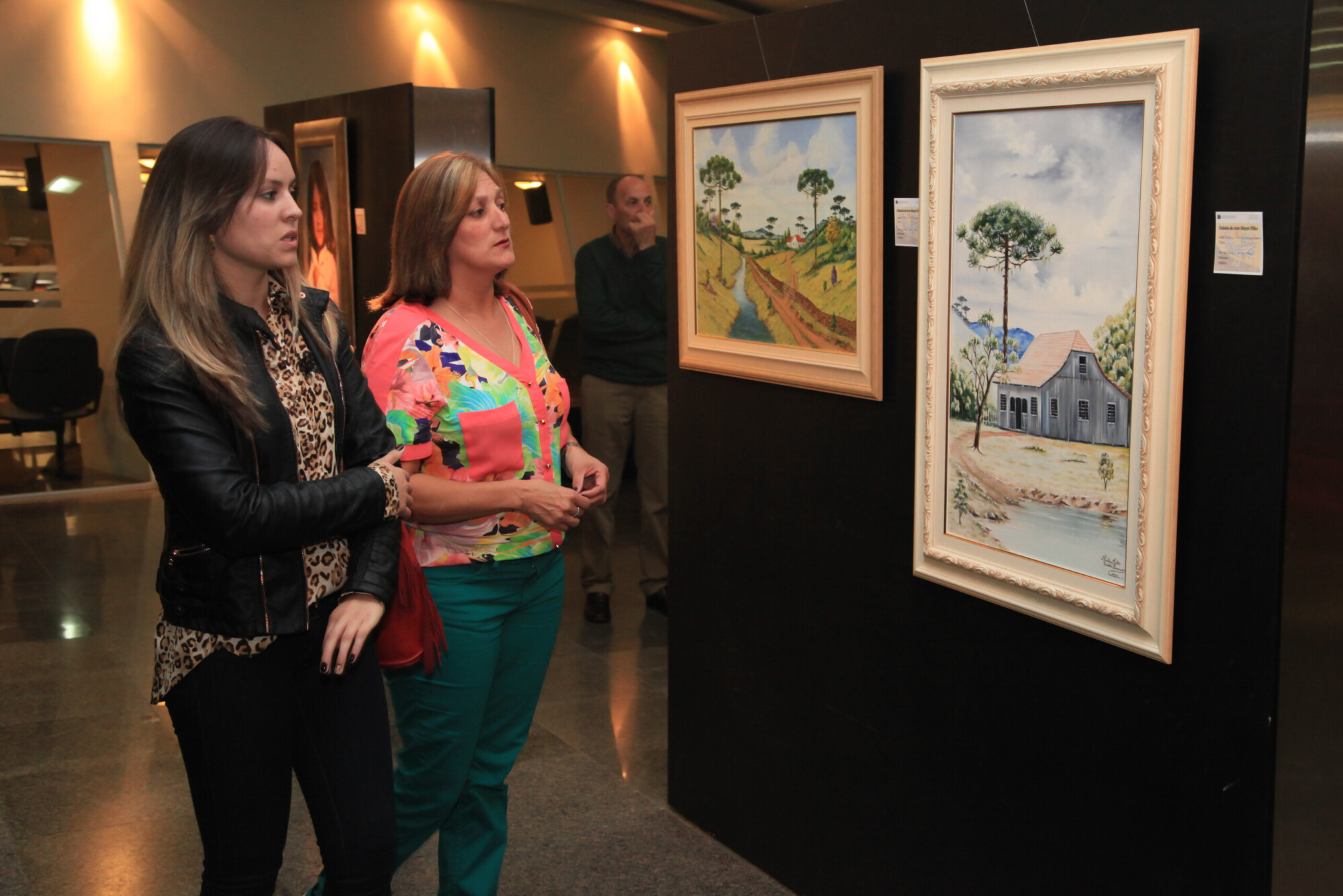Exposição abre as comemorações de aniversário de São Joaquim