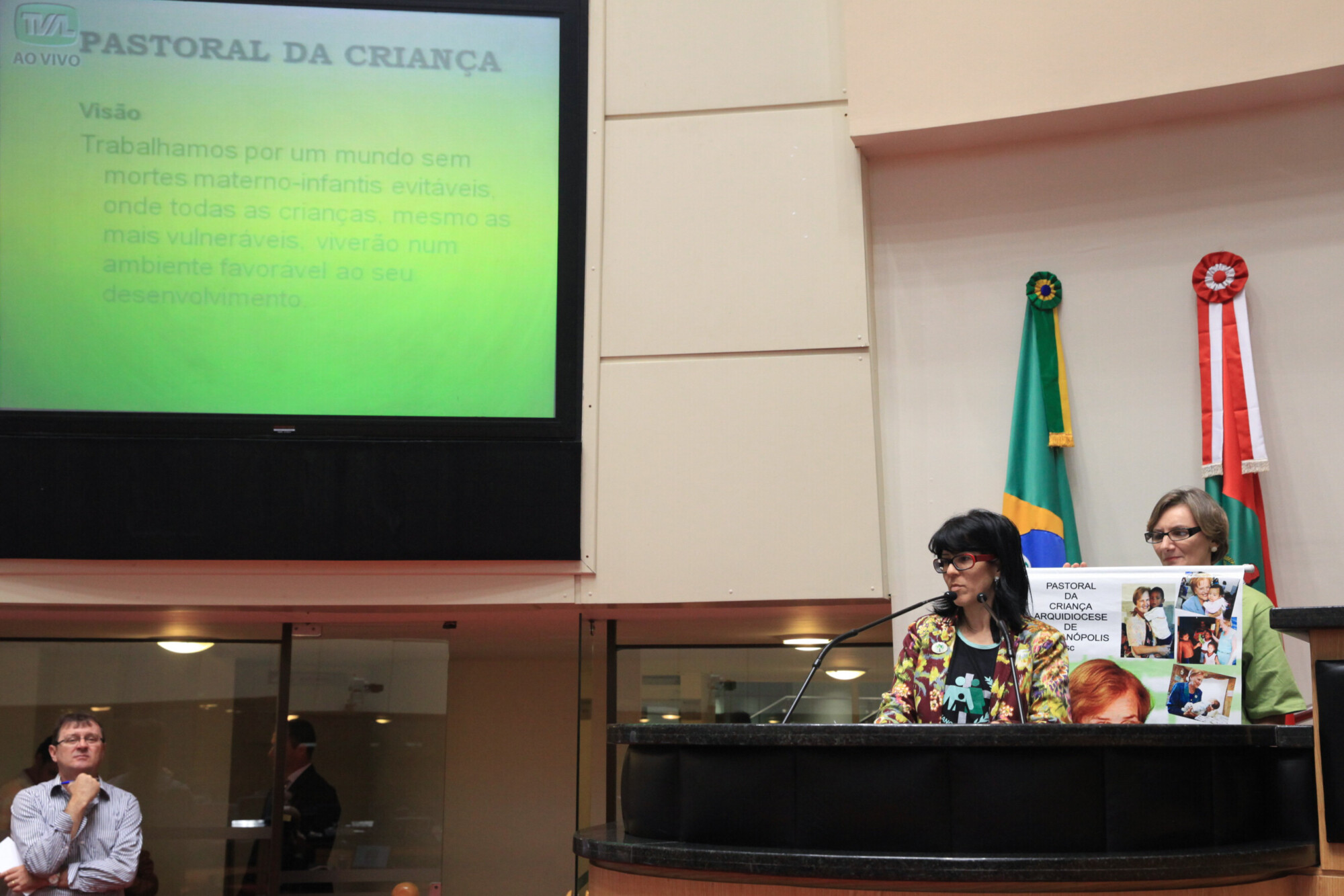 Pastoral pede apoio para acessar dados sobre mortalidade infantil