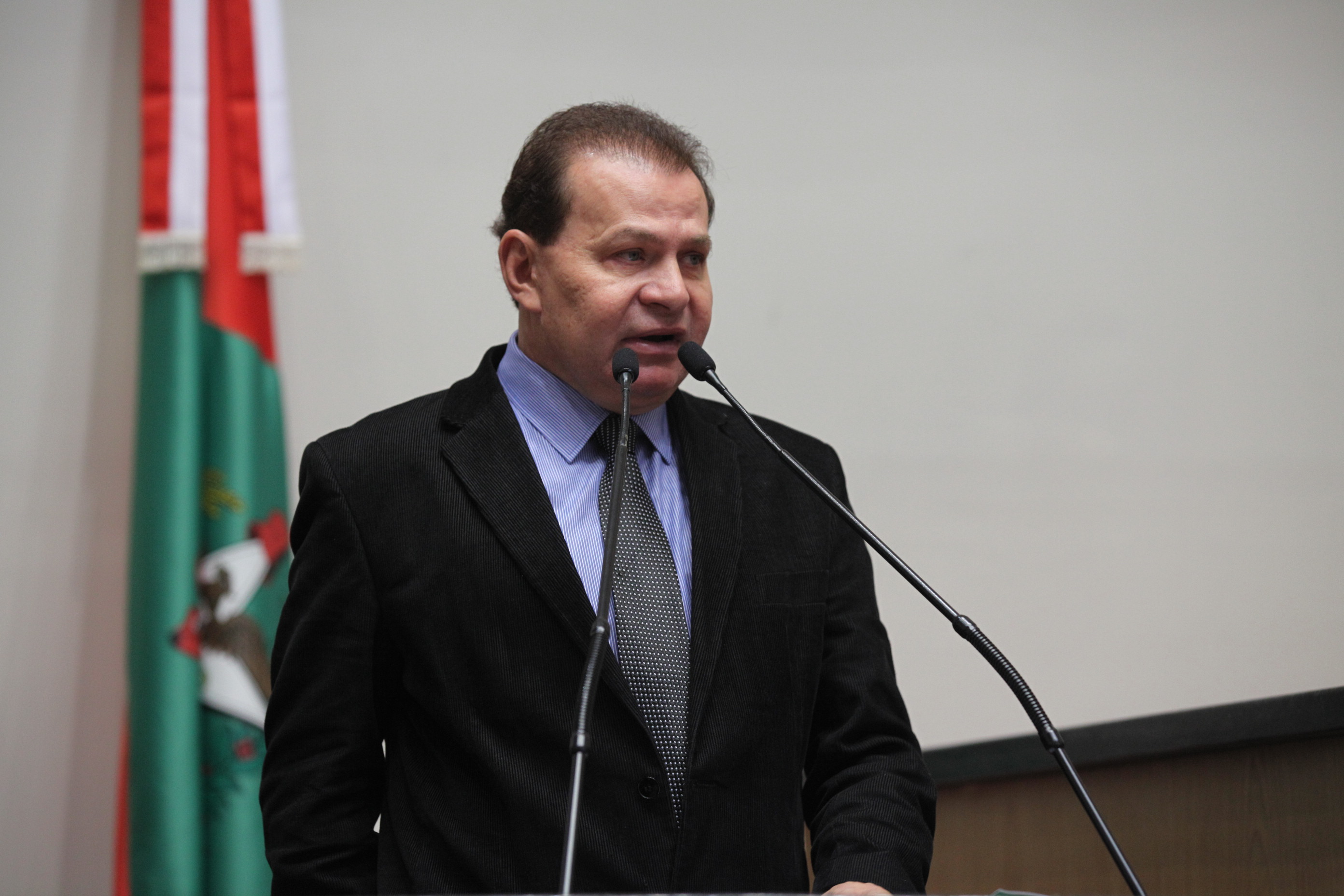 Sessão Plenária - Deputado Gilmar Knaesel (PSDB)