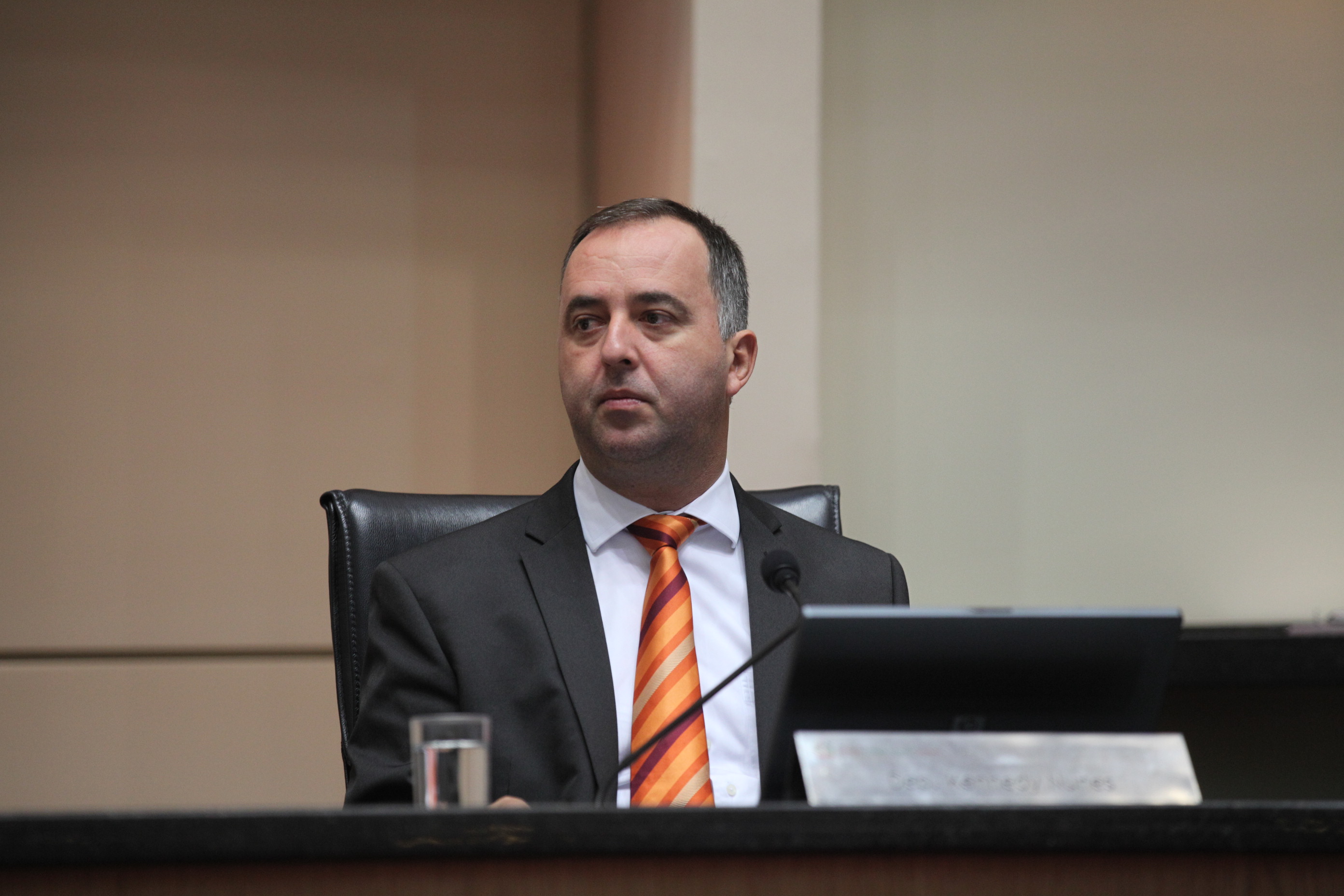 Sessão Plenária - Deputado Kennedy Nunes (PSD)