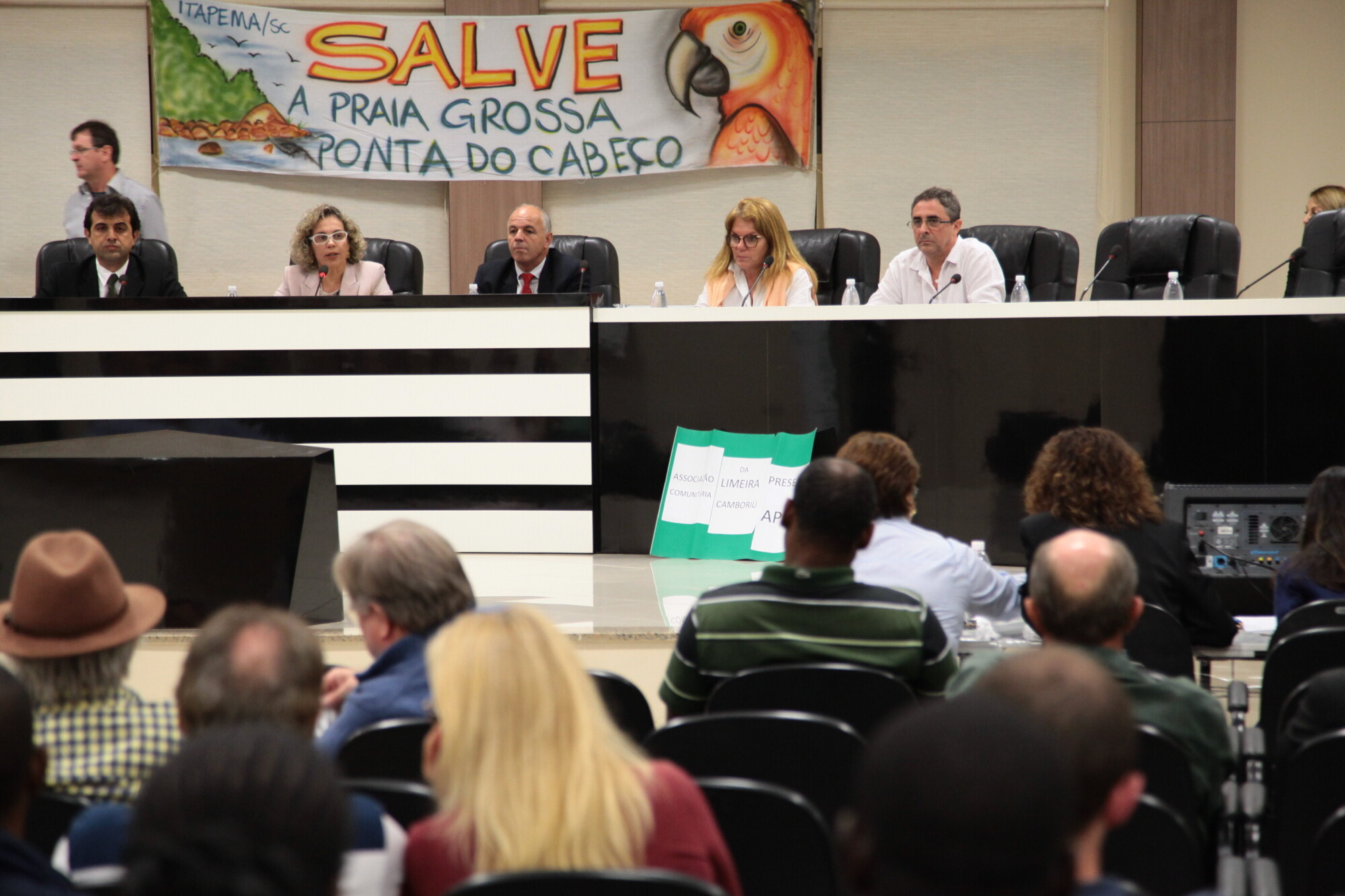 Projeto propõe Monumento Ambiental em Itapema