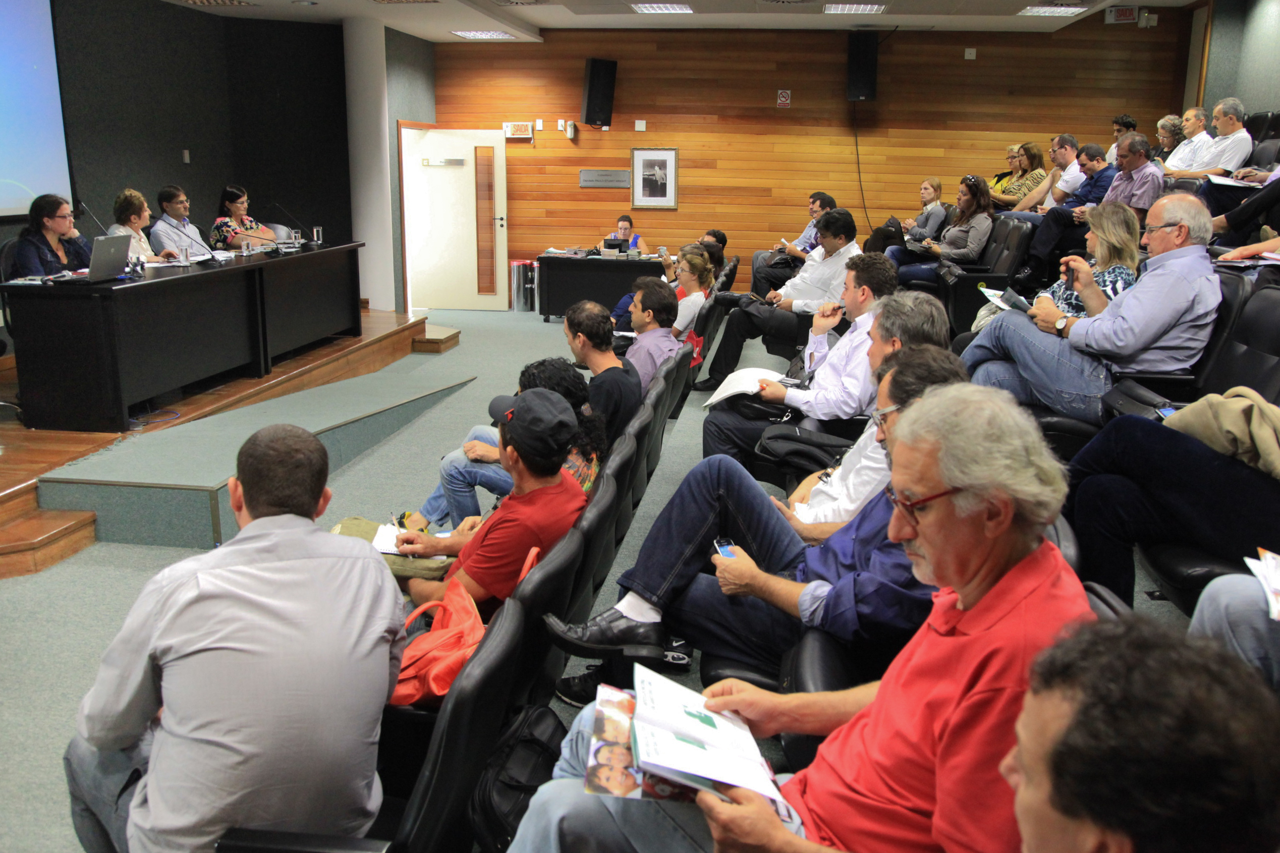 Seminário Agricultura Familiar - Foto: Juliana Stadnik / Agência AL