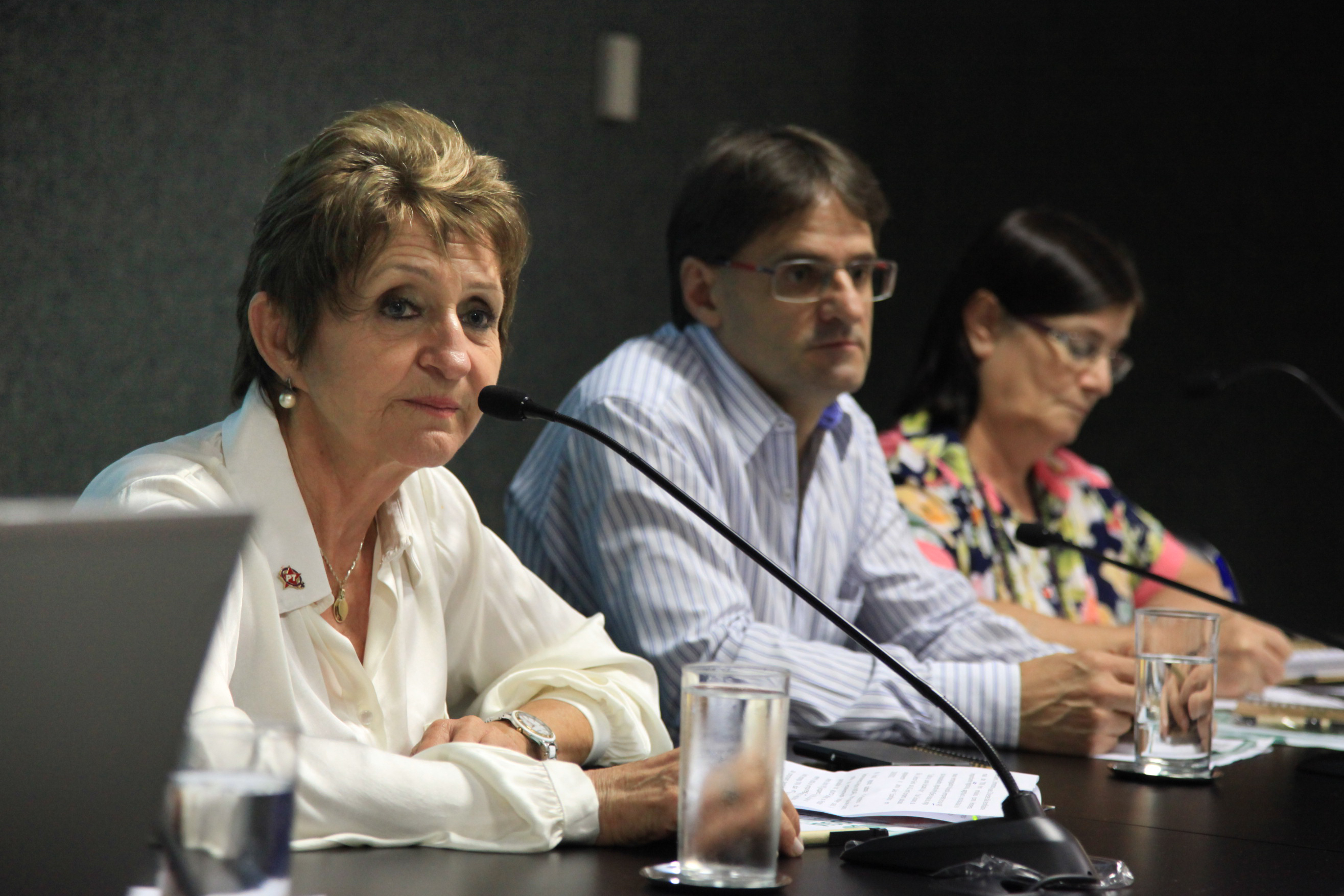 Seminário Agricultura Familiar - Foto: Juliana Stadnik / Agência AL