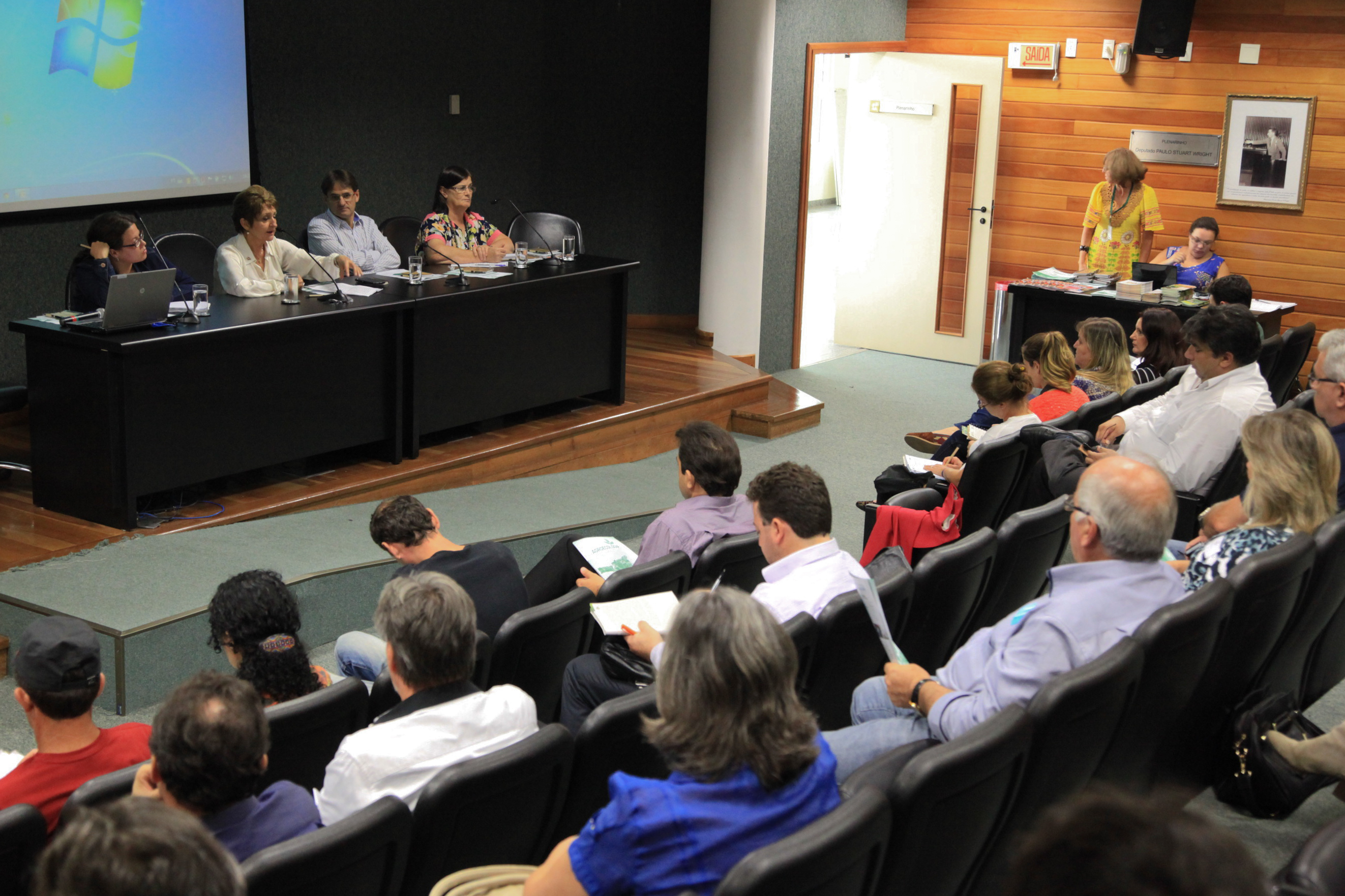 Seminário Agricultura Familiar - Foto: Juliana Stadnik / Agência AL