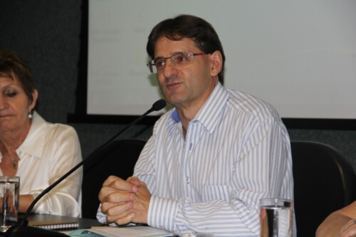 Saretta participa de debate sobre Agricultura Familiar e Agroecologia