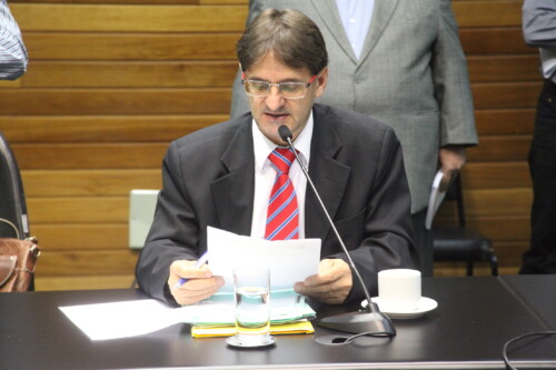 Saretta solicita operação na SC 283