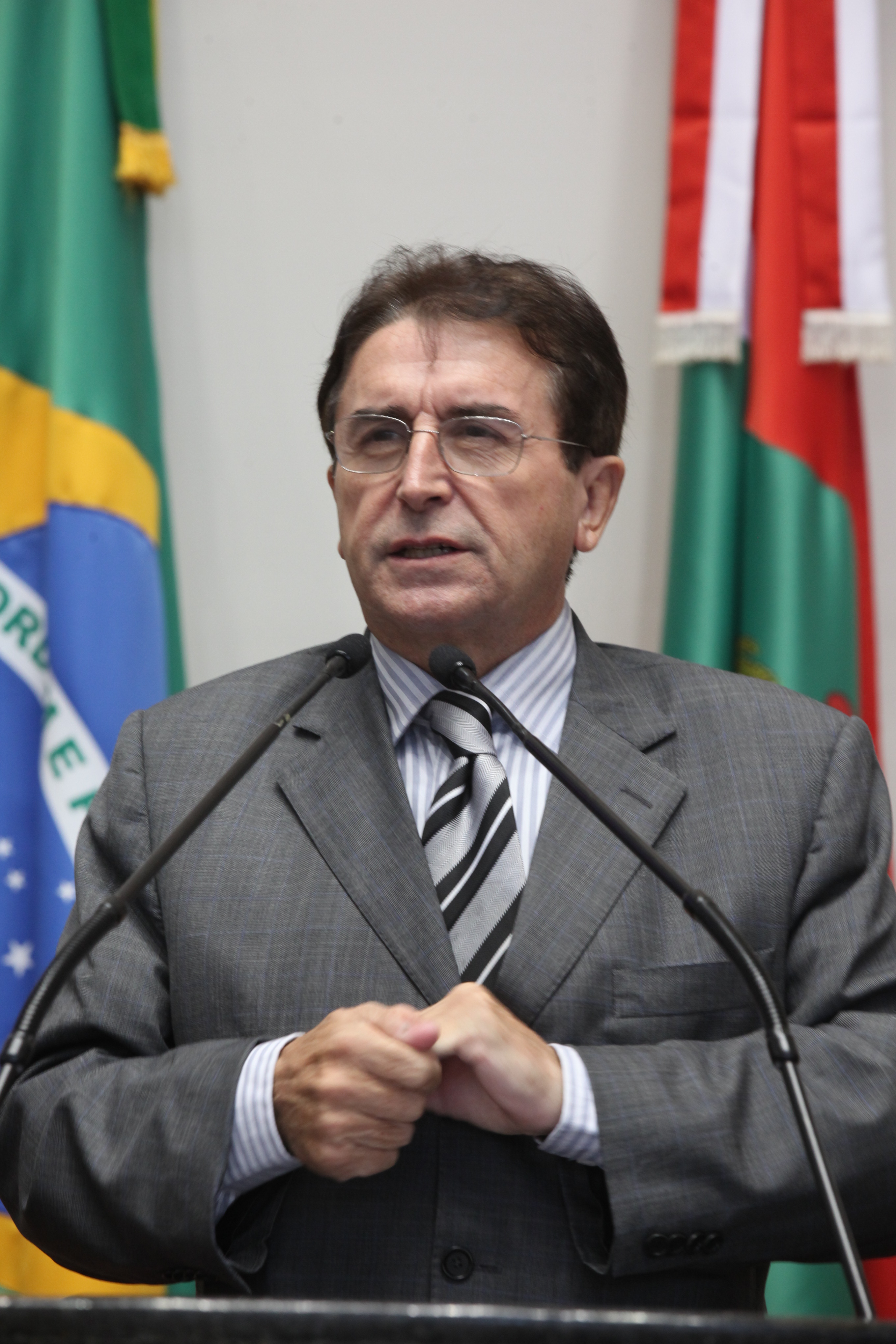 Sessão Ordinária Plenário Osni Régis