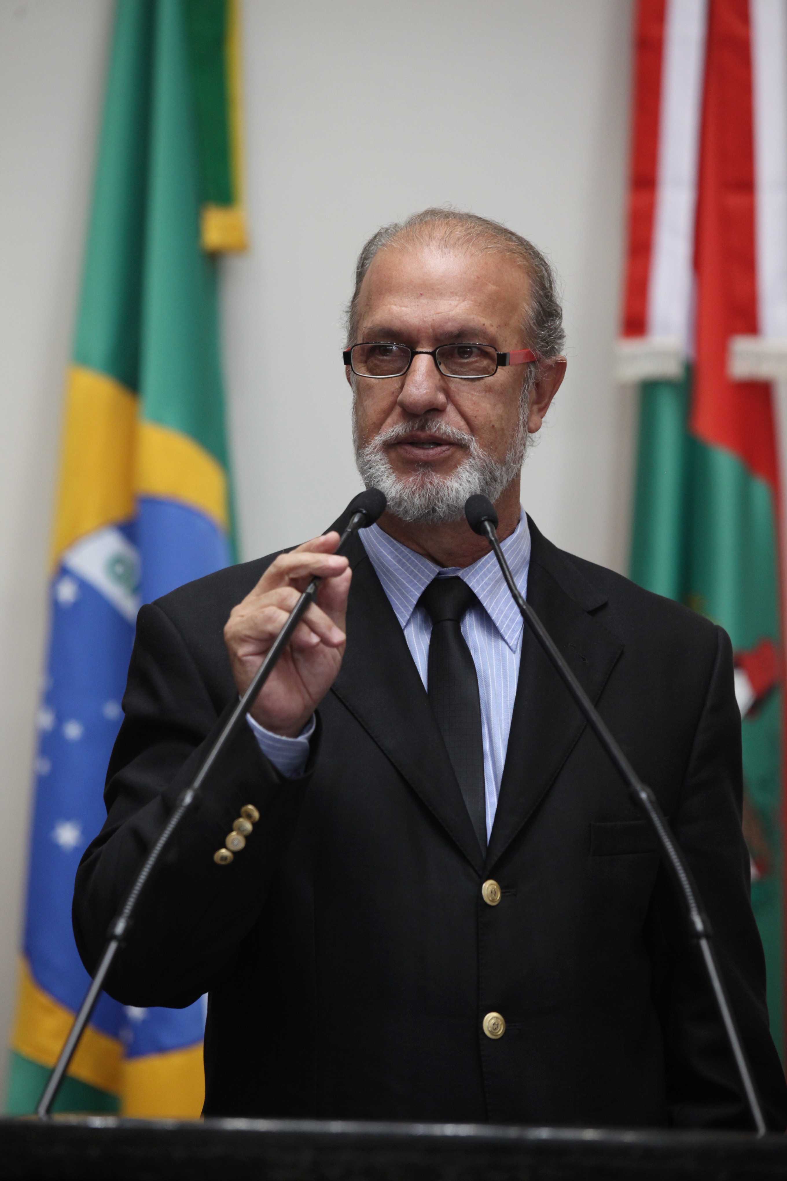 Deputado Nlson Golçalvesi (PSDB)   Foto Carlos Kilian/Agencia AL