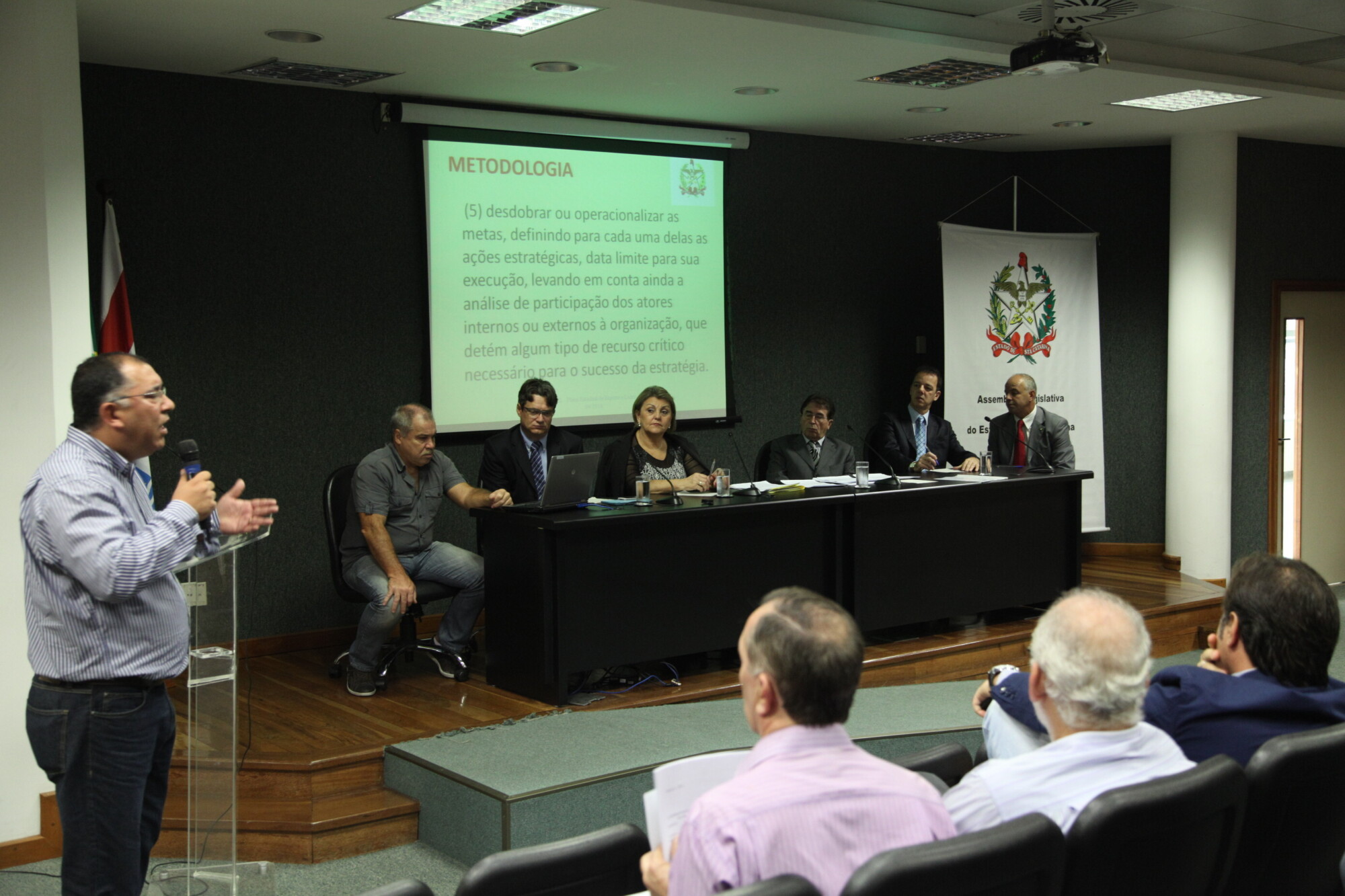 Plano estadual do esporte é debatido em reunião da Comissão de Educação, Cultura e Desporto
