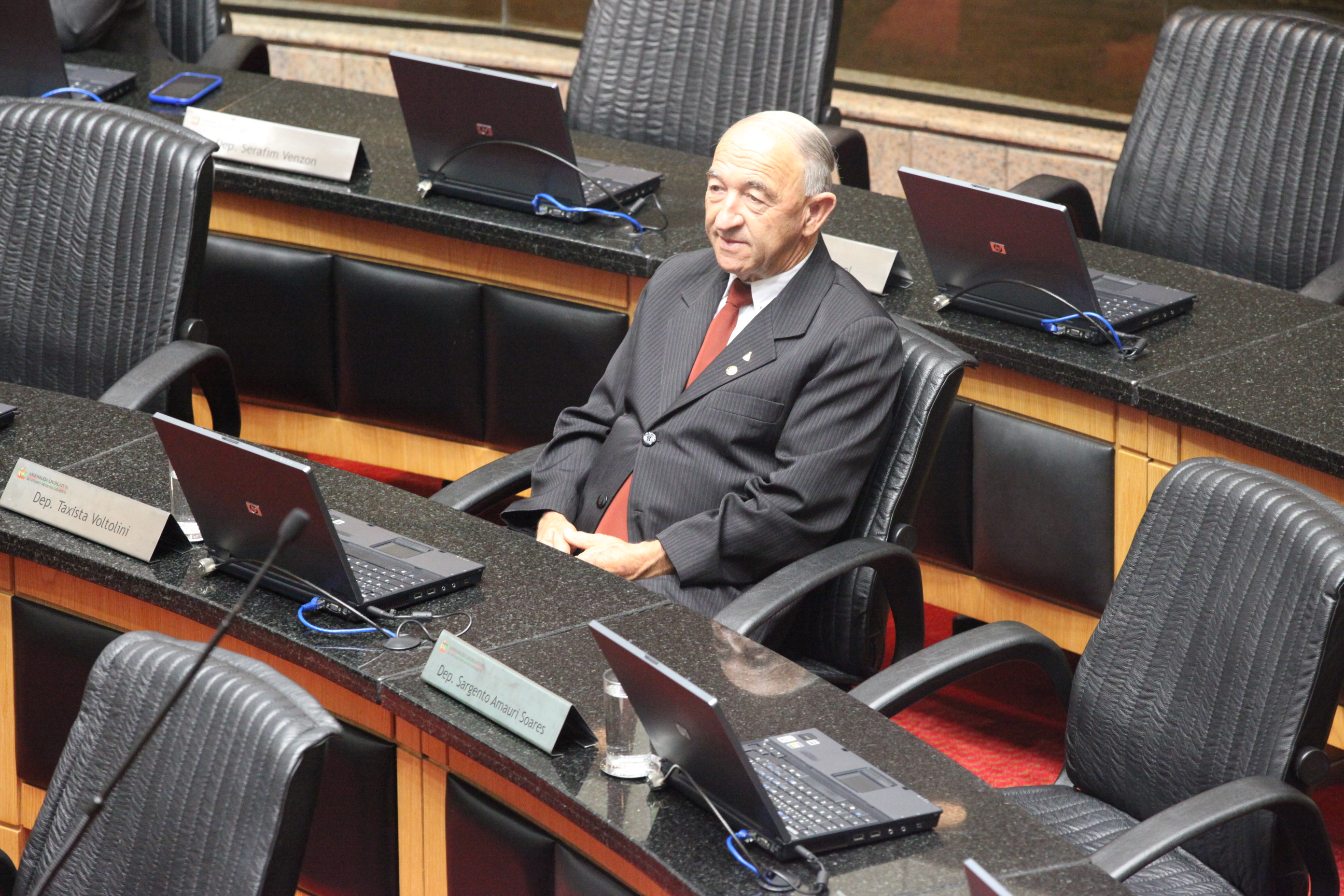 Sessão Ordinária: Foto: Fábio Queiroz / Agência AL