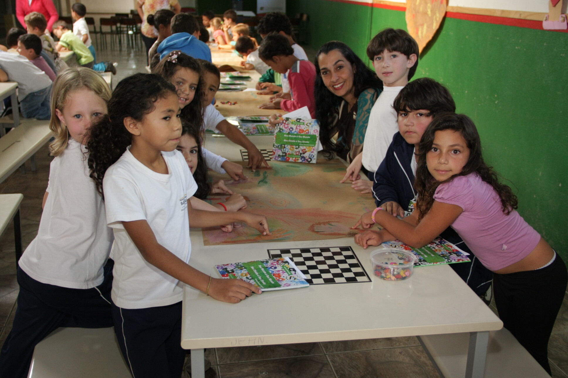 Caravana da Educação para a Cidadania já atendeu mais de 1200 estudantes
