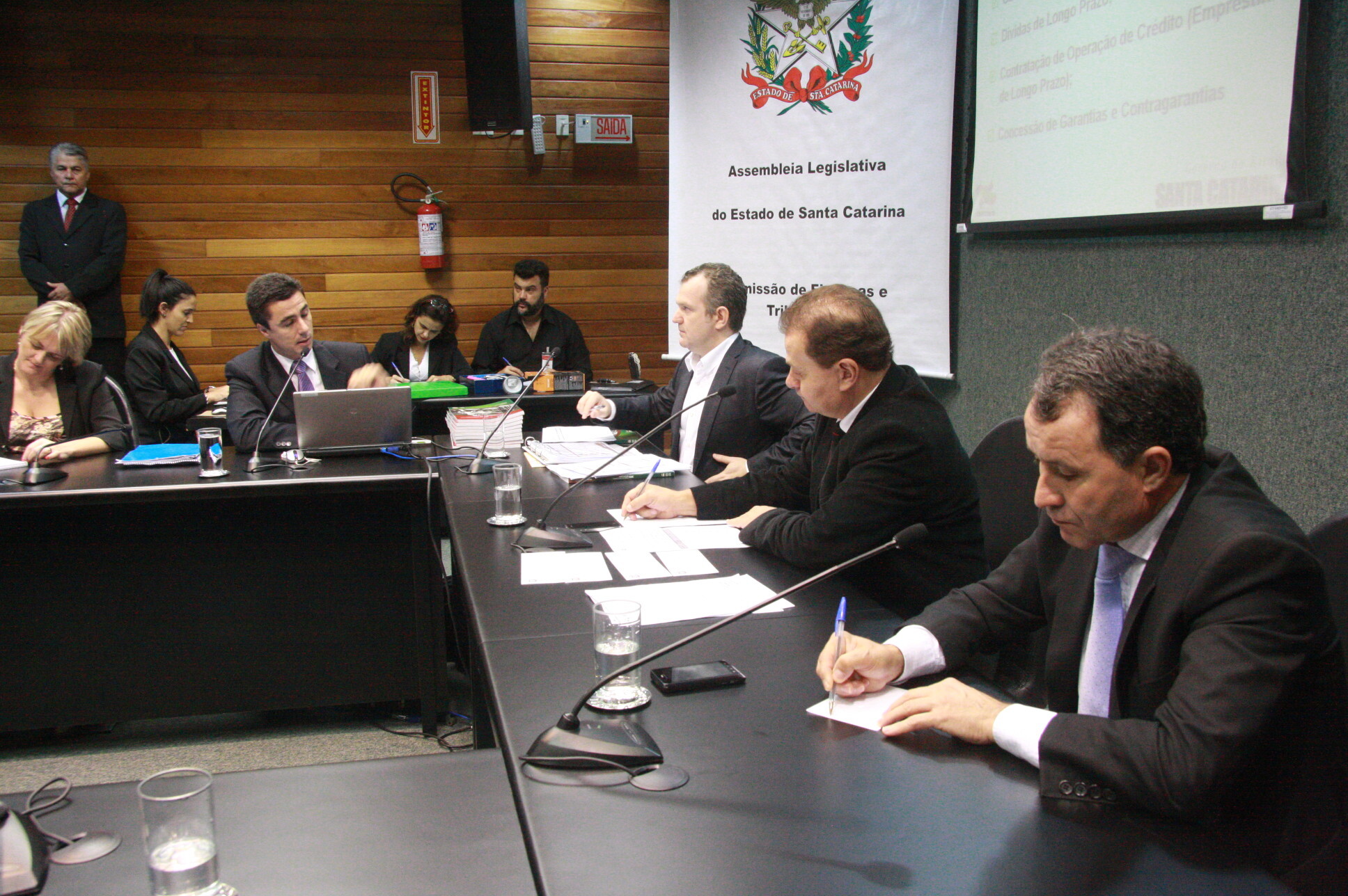 Secretaria da Fazenda apresenta relatório de gestão fiscal de 2013
