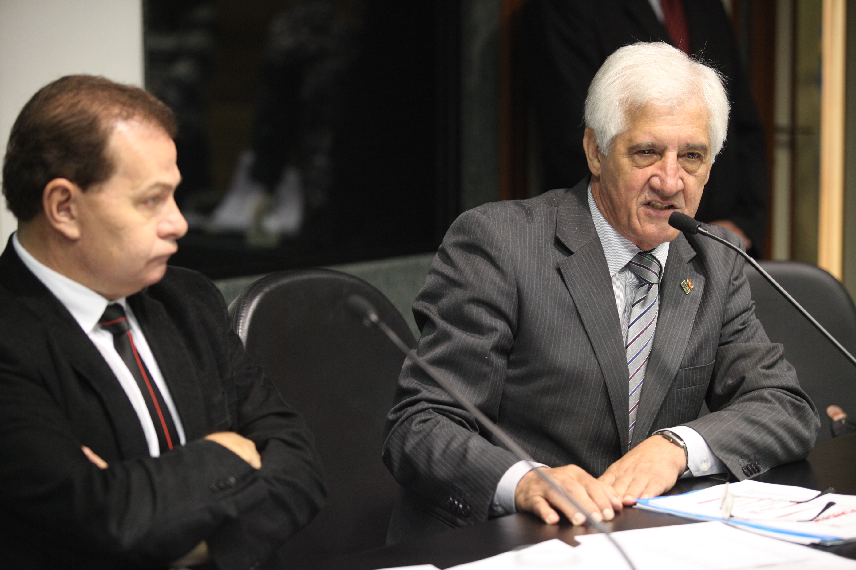 Reunião da Comissão de Finanças e Tributação. Fotos: Solon Soares/Agência AL