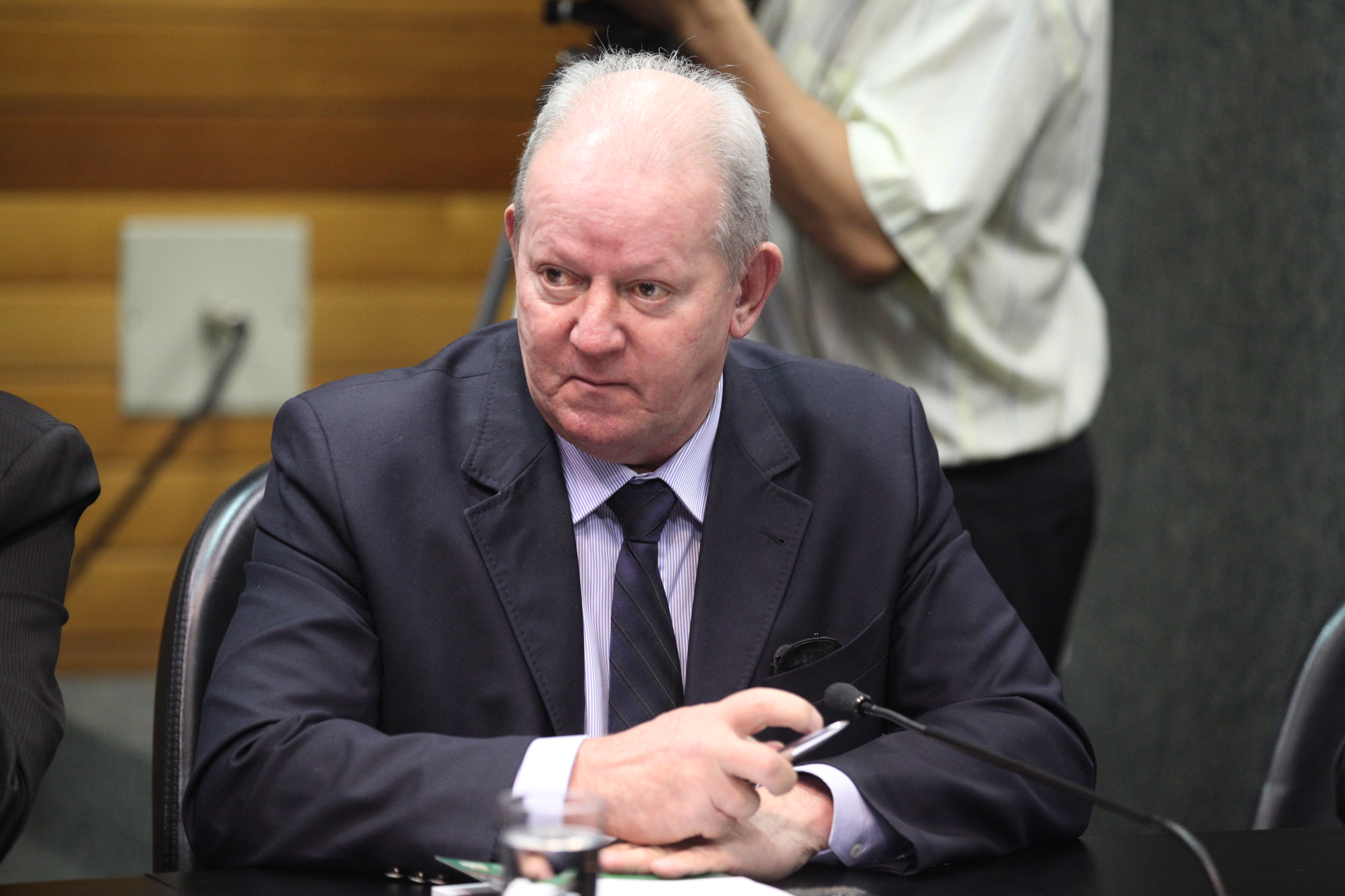 Reunião da Comissão de Finanças e Tributação. Deputado Marcos Vieira (PSDB). Fotos: Solon Soares/Agência AL