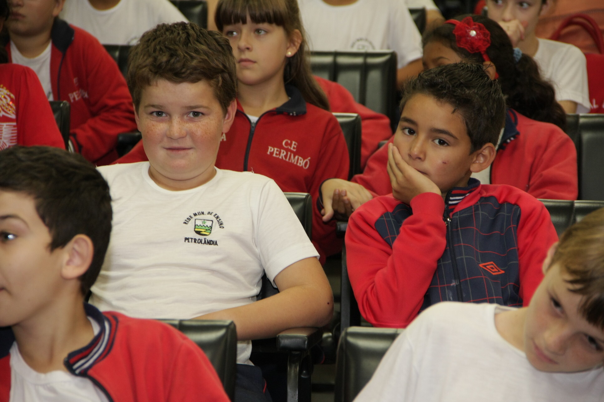 Caravana da Educação para a Cidadania chega ao Alto Vale do Itajaí