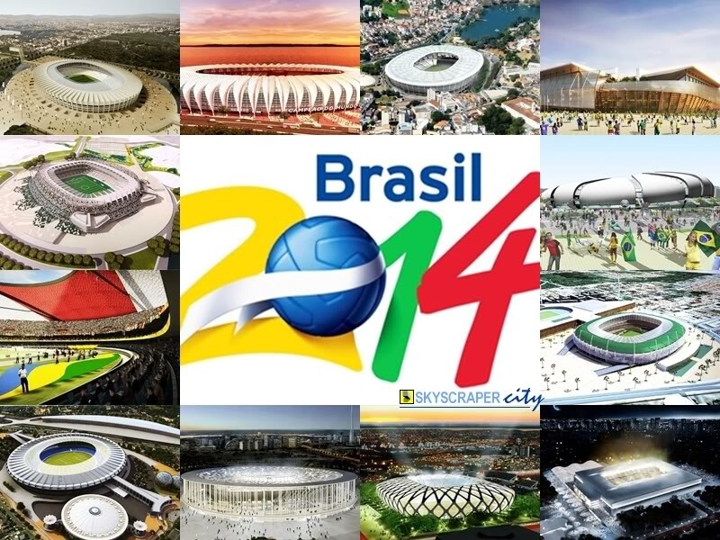 Estúdio Aberto: sai a convocação da Seleção do Brasil, começa a Copa 14, a Copa da Fifa