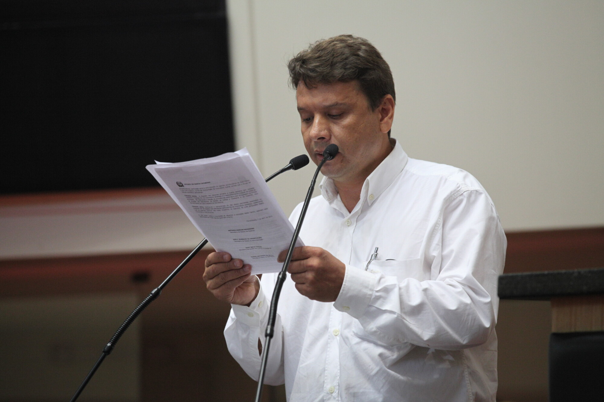 Agentes prisionais fazem paralisação para decidir sobre retomada da greve
