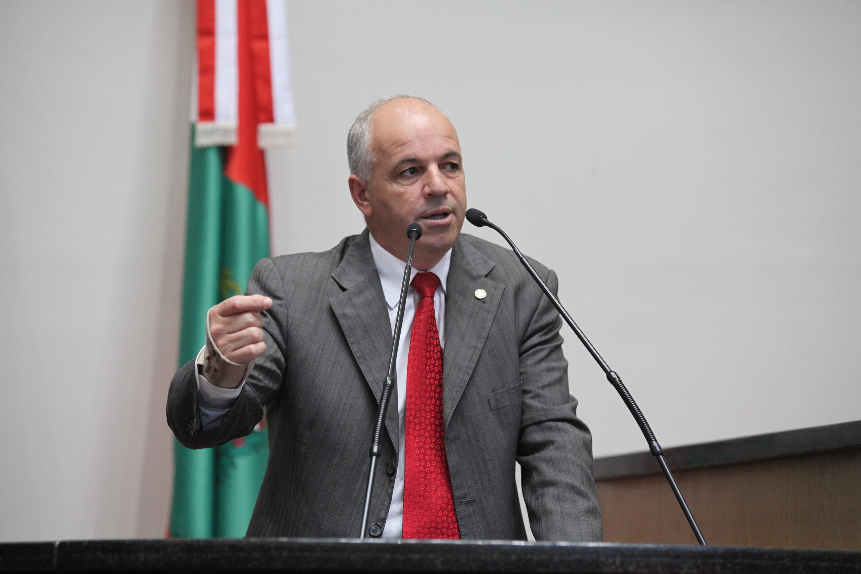 Sessão Ordinária - Deputado Sargento Amauri Soares (PSOL)