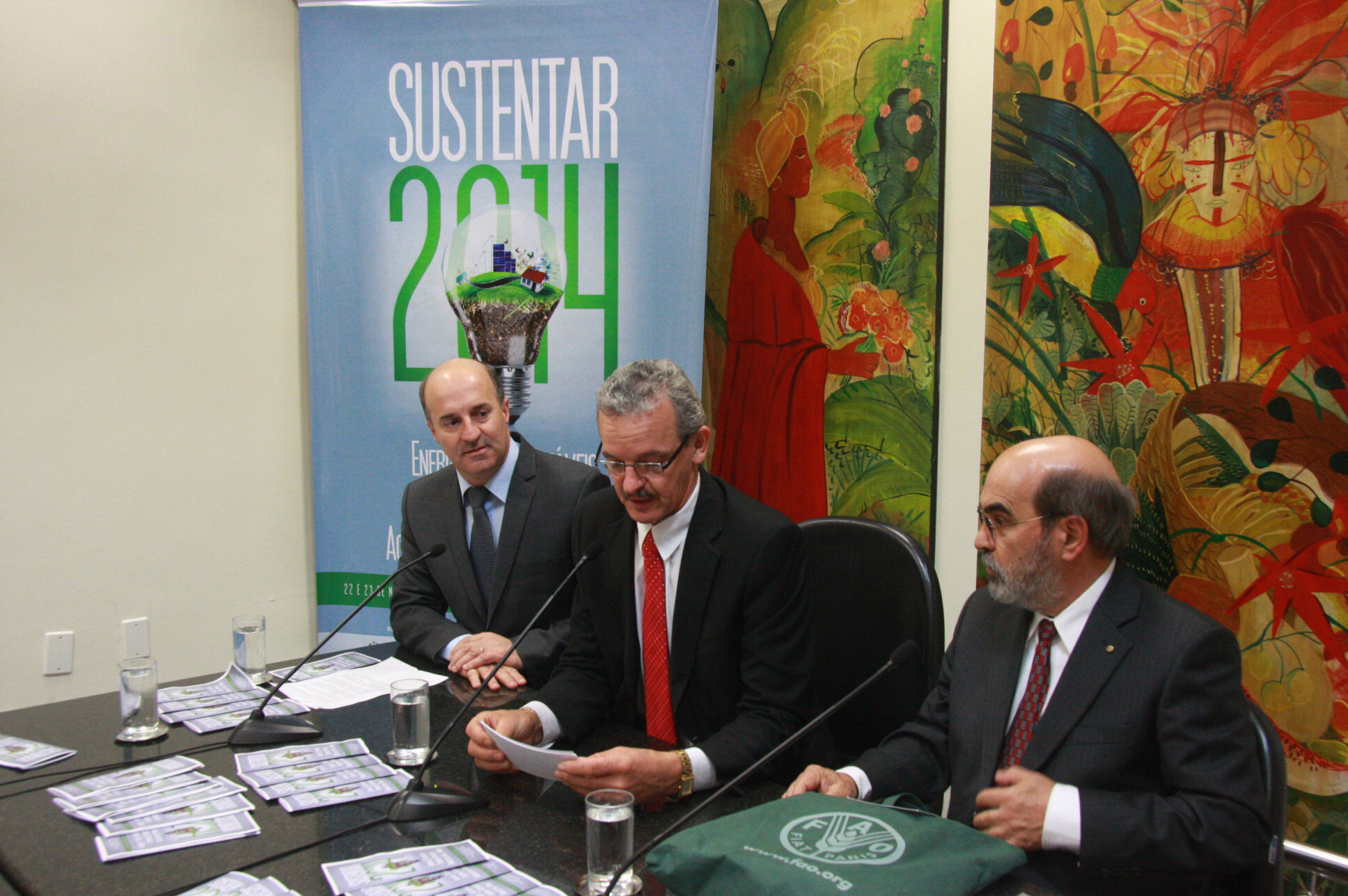 Assembleia promove fórum sobre sustentabilidade e consumo responsável