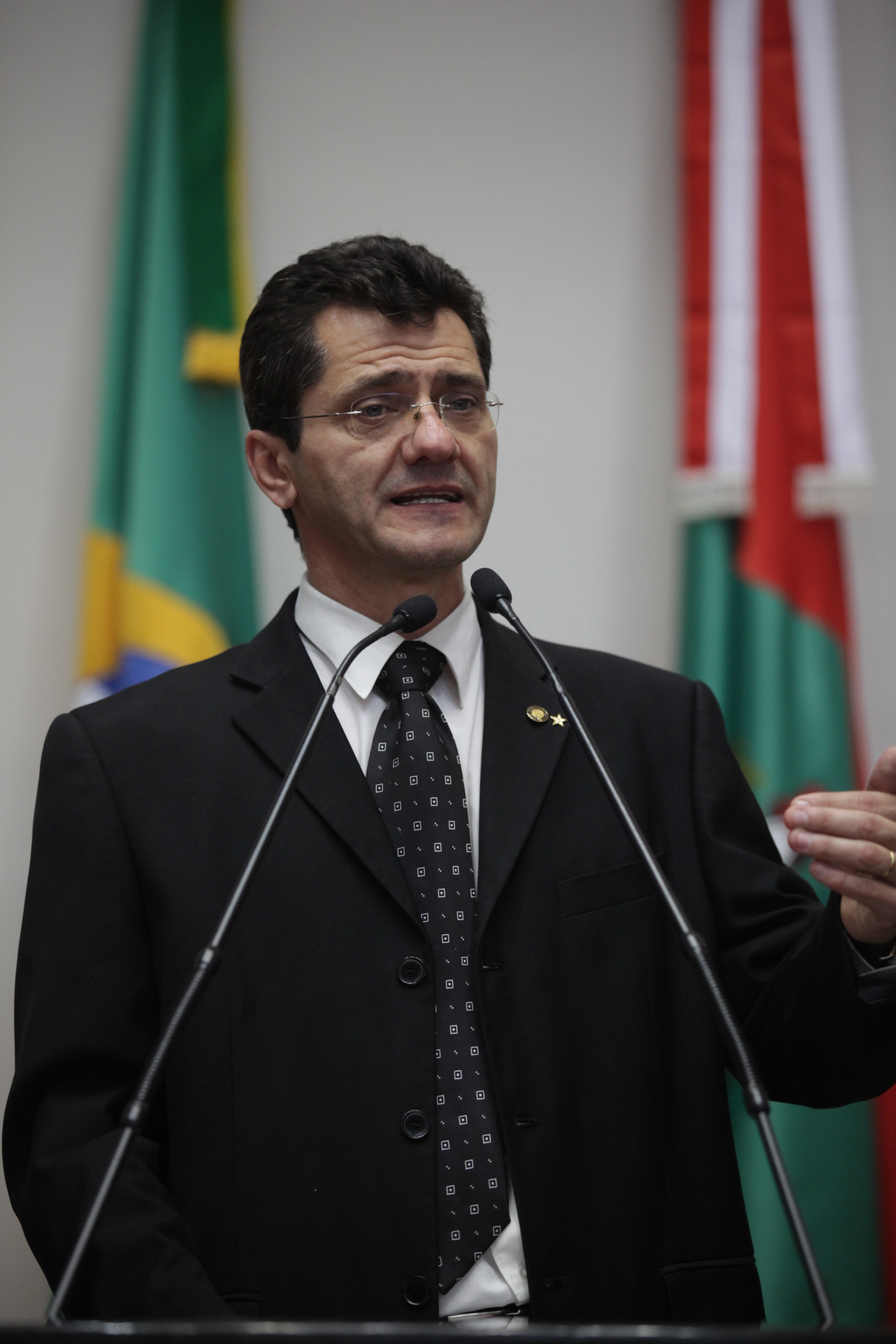 Sessão Ordinária - Plenário Osni Régis - Dep. Jailson Lima (PT) - Foto: Carlos Kilian / Agência AL