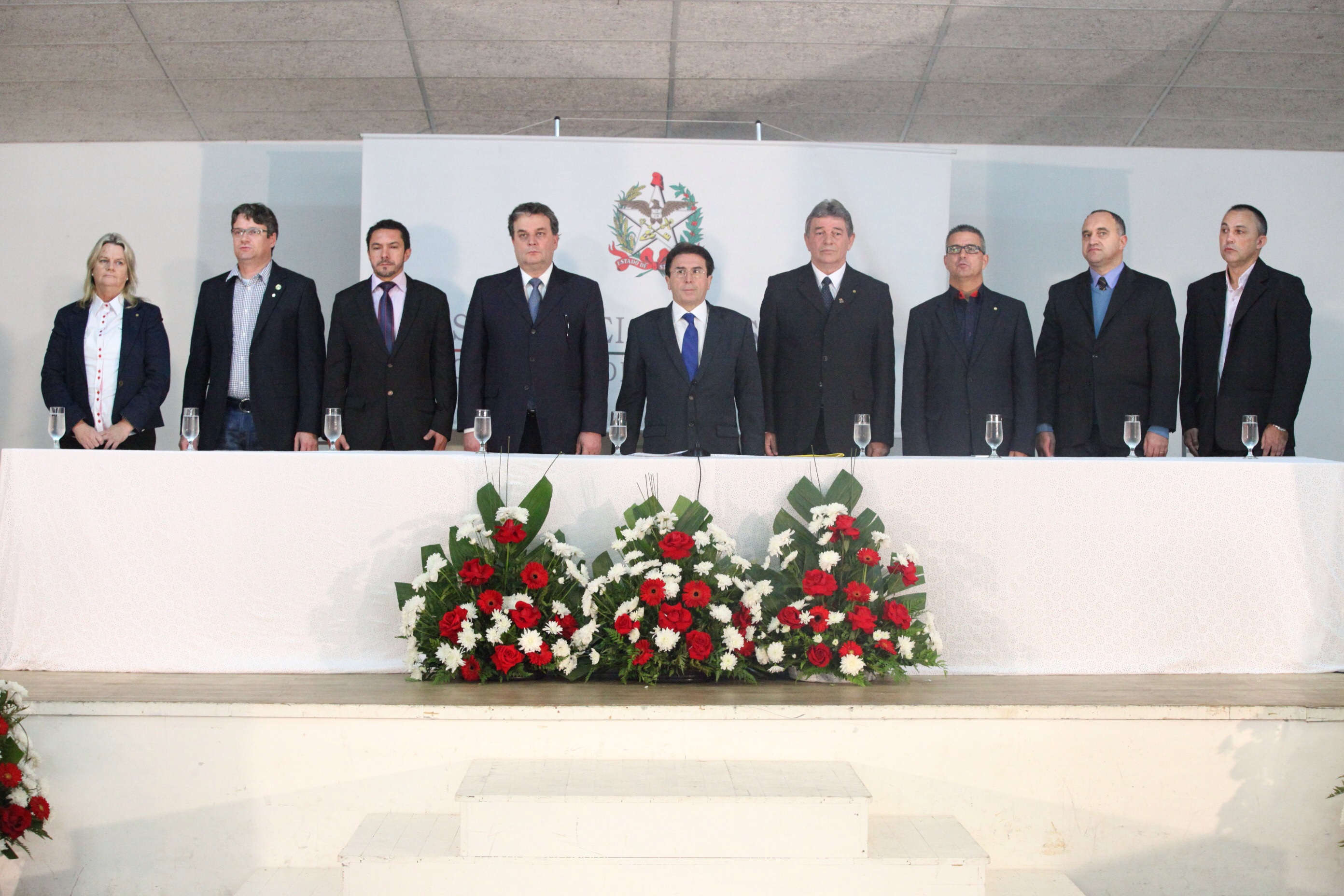 Solenidade 7º Jasti