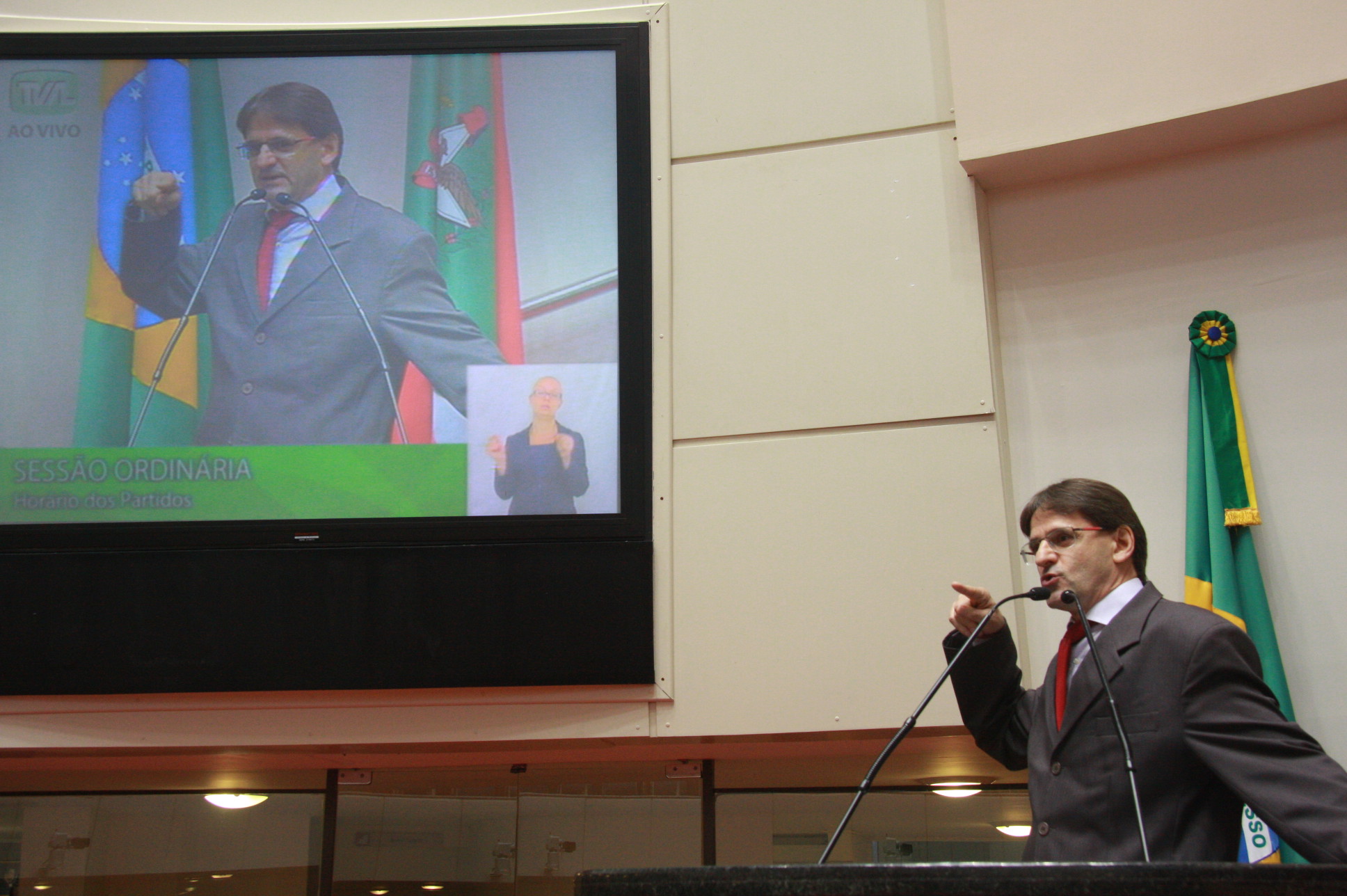 Sessão Ordinária