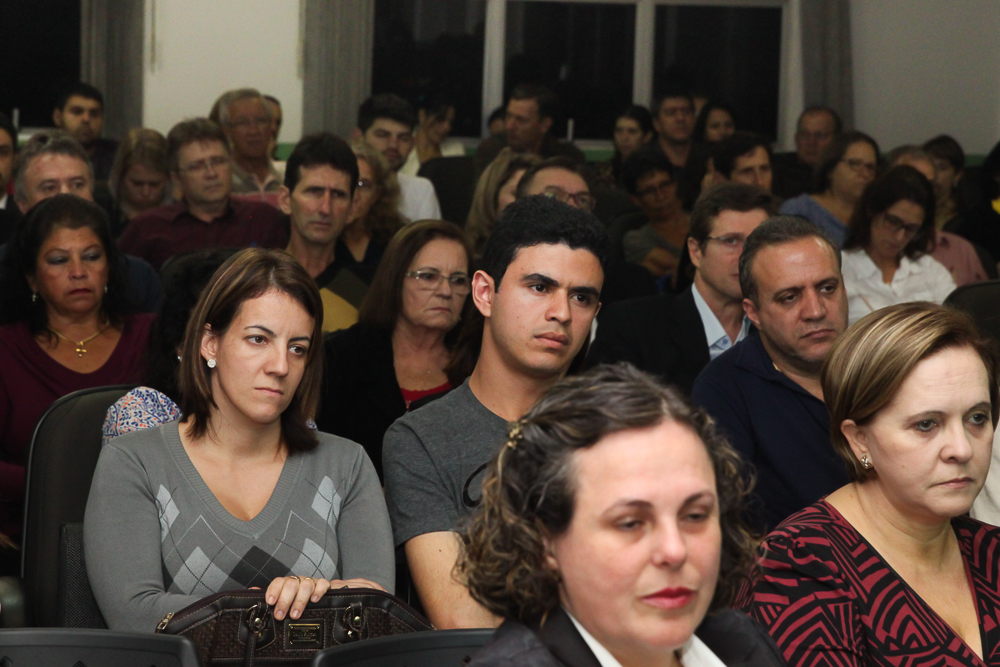 Audiência Pública - Curso de Medicina na UFFS - Foto: Juliana Stadnik / Agência AL