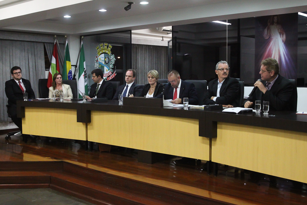 Audiência Pública - Curso de Medicina na UFFS - Foto: Juliana Stadnik / Agência AL