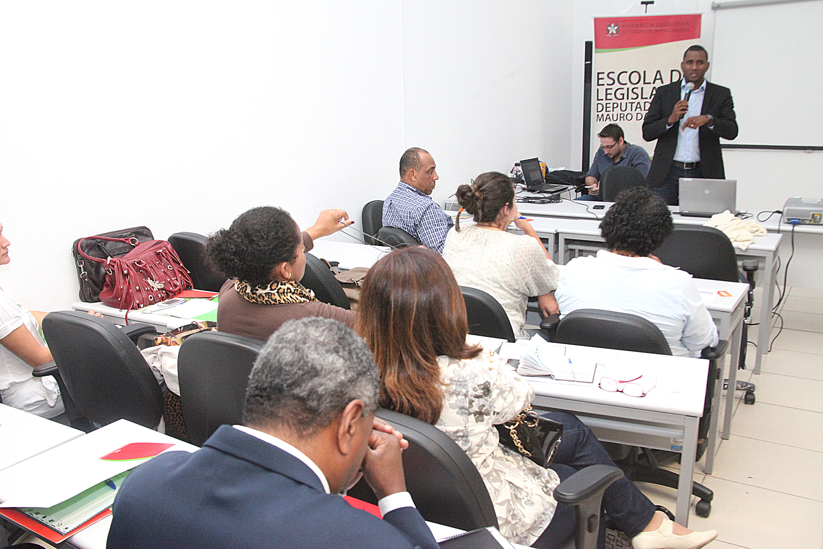 I Seminário Saúde da População Negra. Foto: Fábio Queiroz / Agência AL