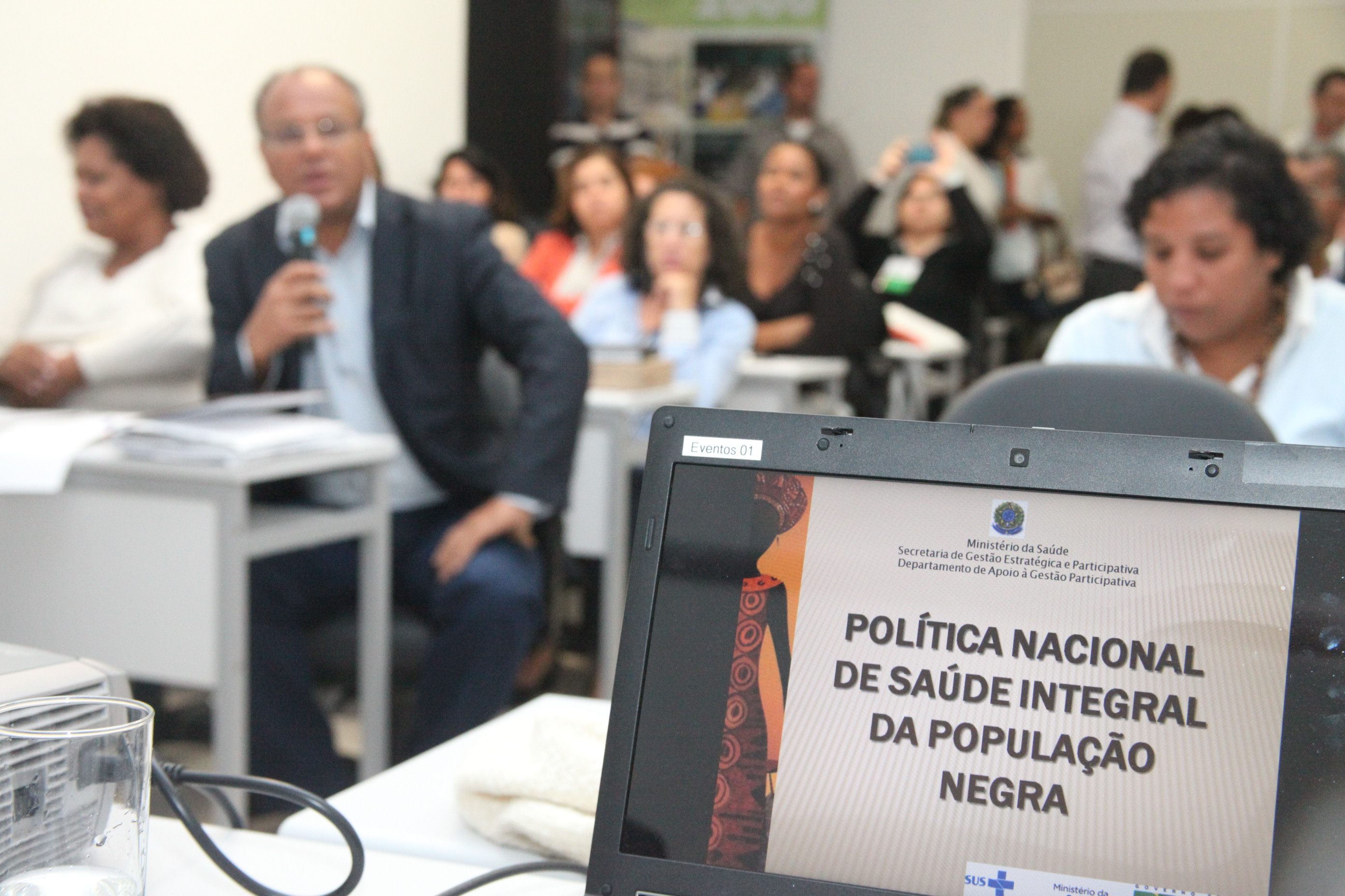 I Seminário Saúde da População Negra