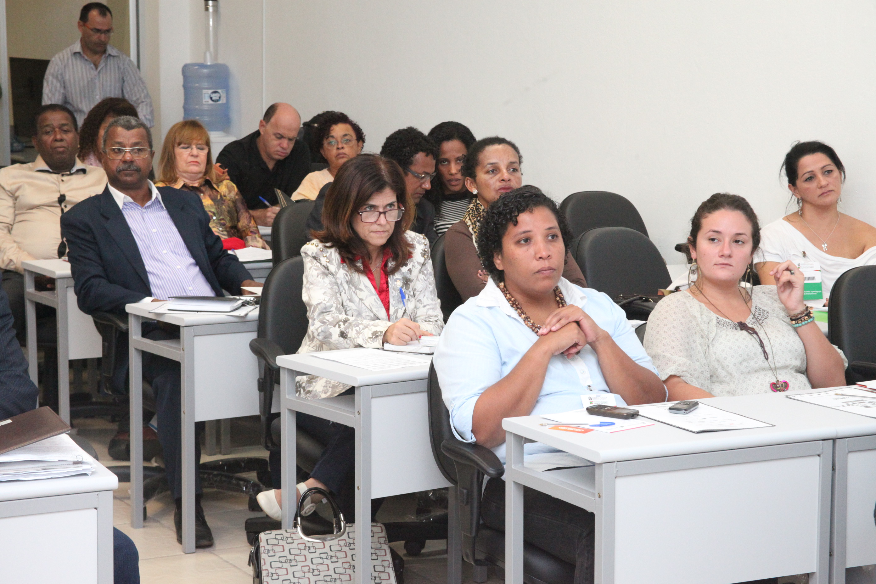 I Seminário Saúde da População Negra. Foto: Fábio Queiroz / Agência AL