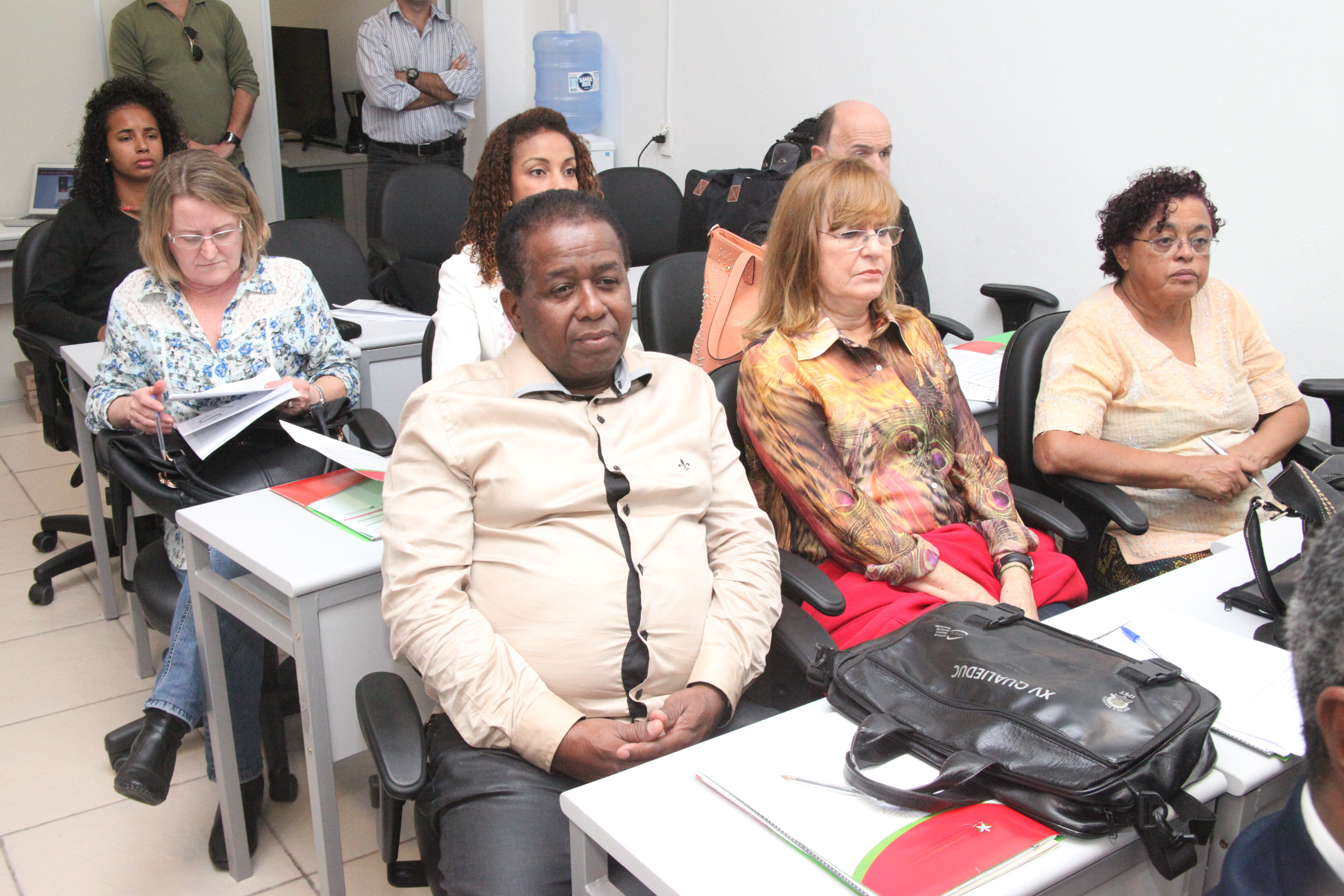 I Seminário Saúde da População Negra. Foto: Fábio Queiroz / Agência AL