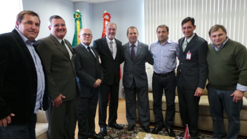 Eskudlark apoia instalação de comarca própria em Penha